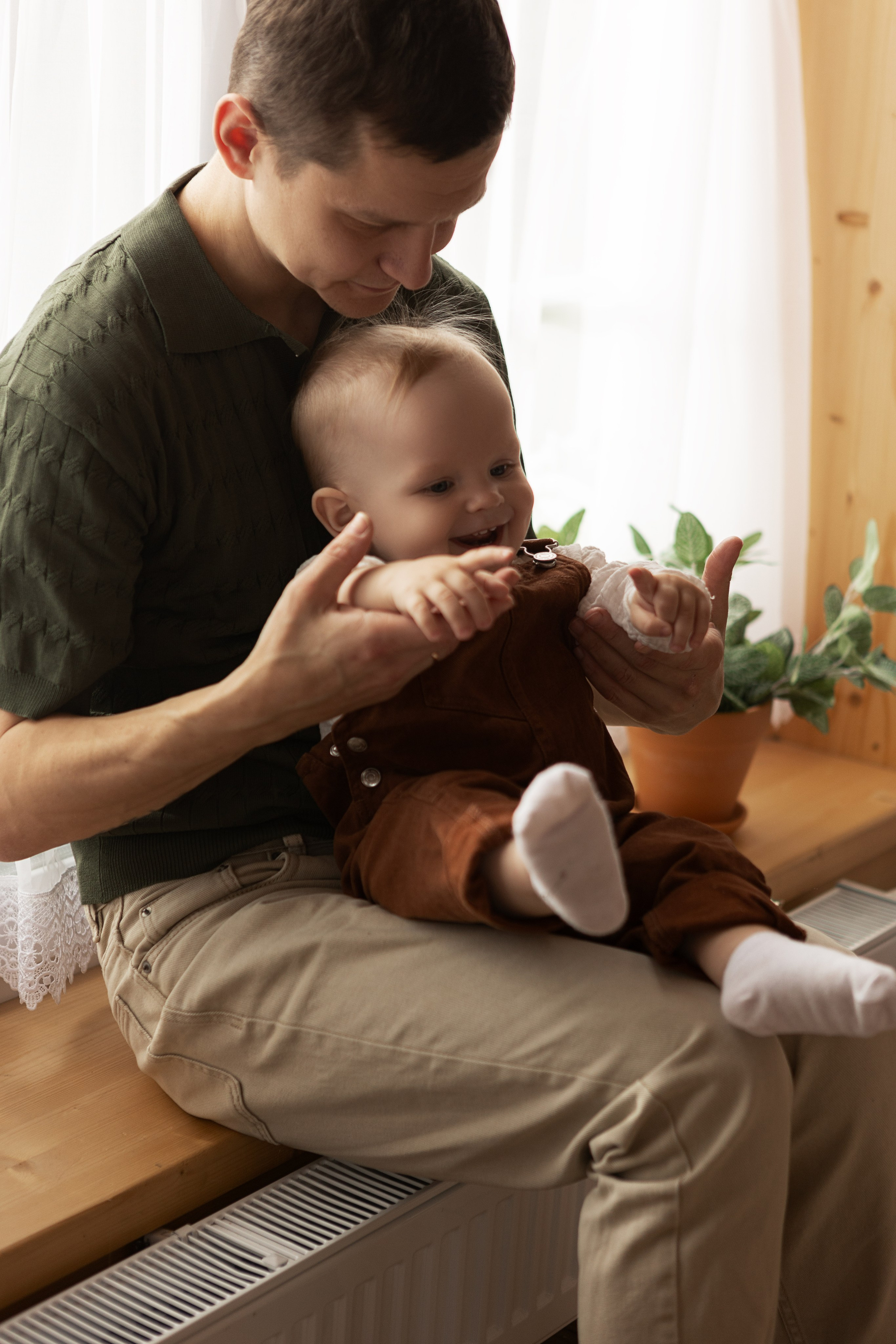 Наталья, Артур и Гриша. Фотограф Алина Кучумова