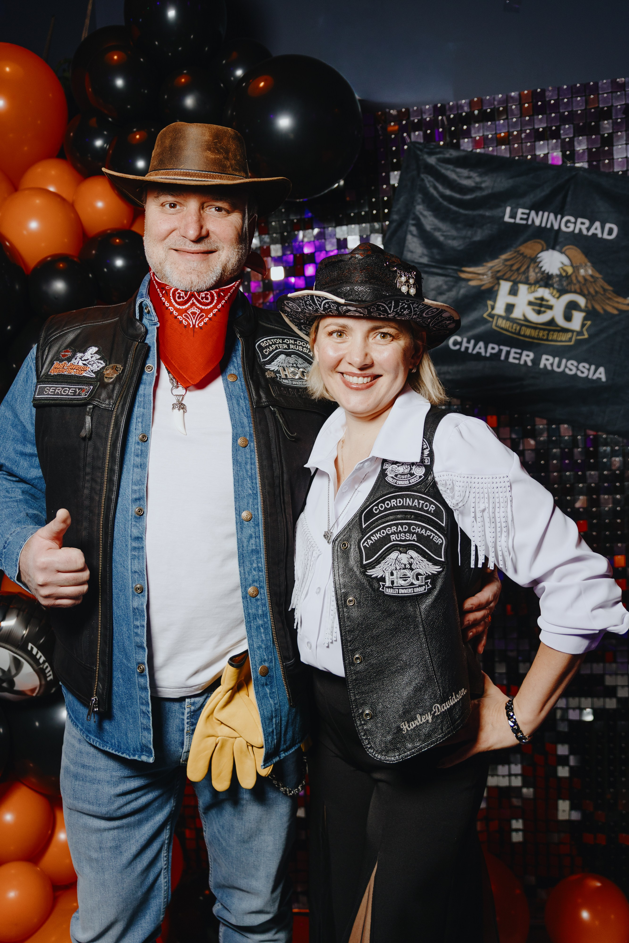 Корпоратив Leningrad Charter Russia. Фотограф Илья Чернов