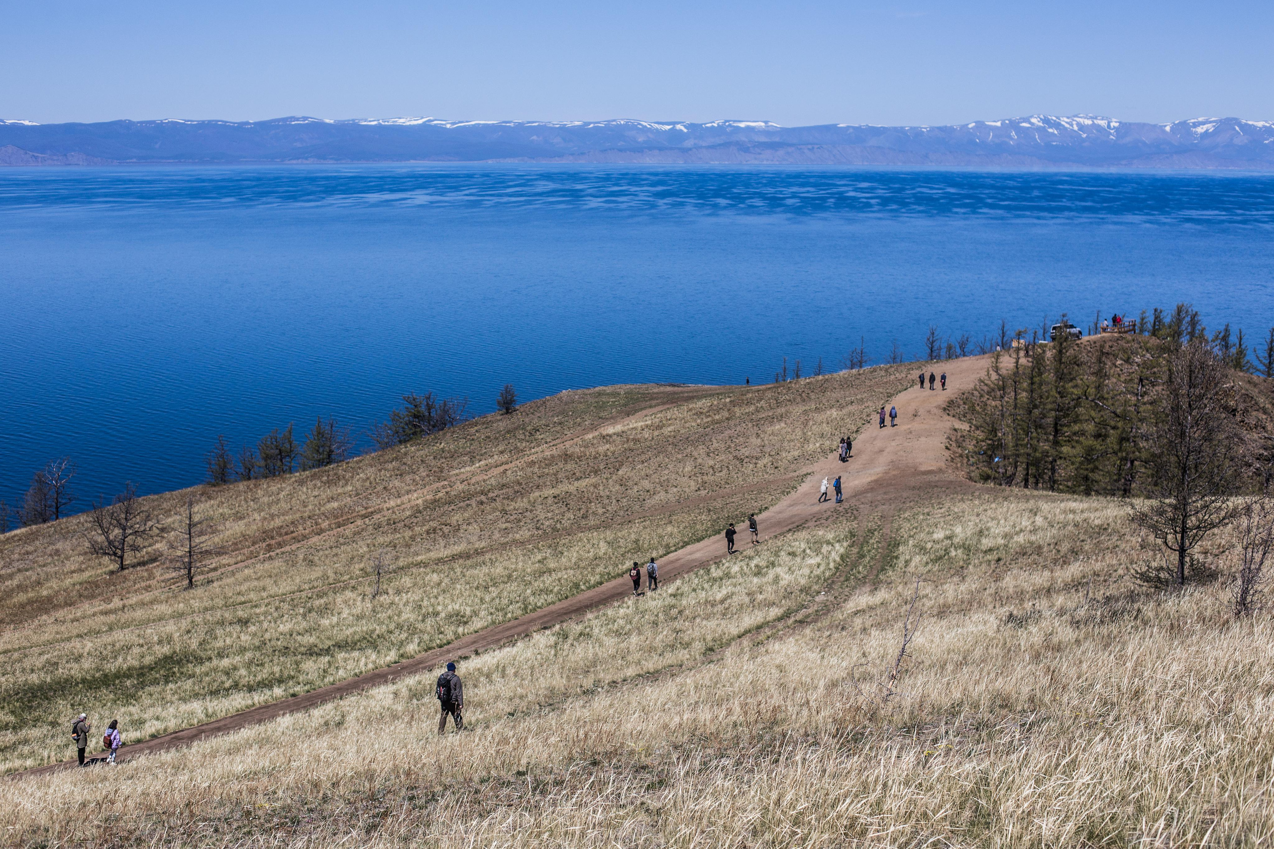 Глубокая вода. Антон Климов, документальный фотограф, Иркутск