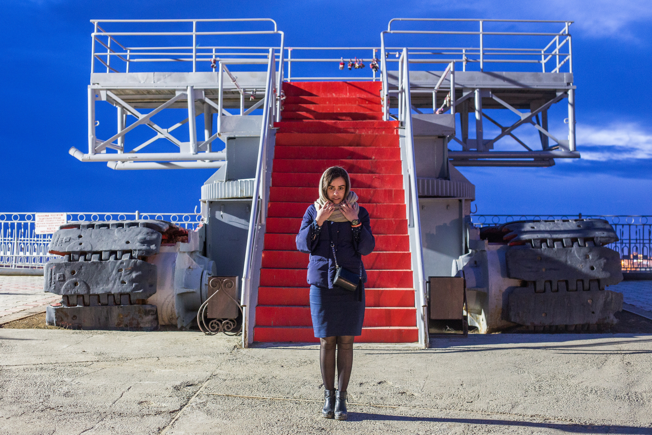 Мирный. Антон Климов, документальный фотограф, Иркутск