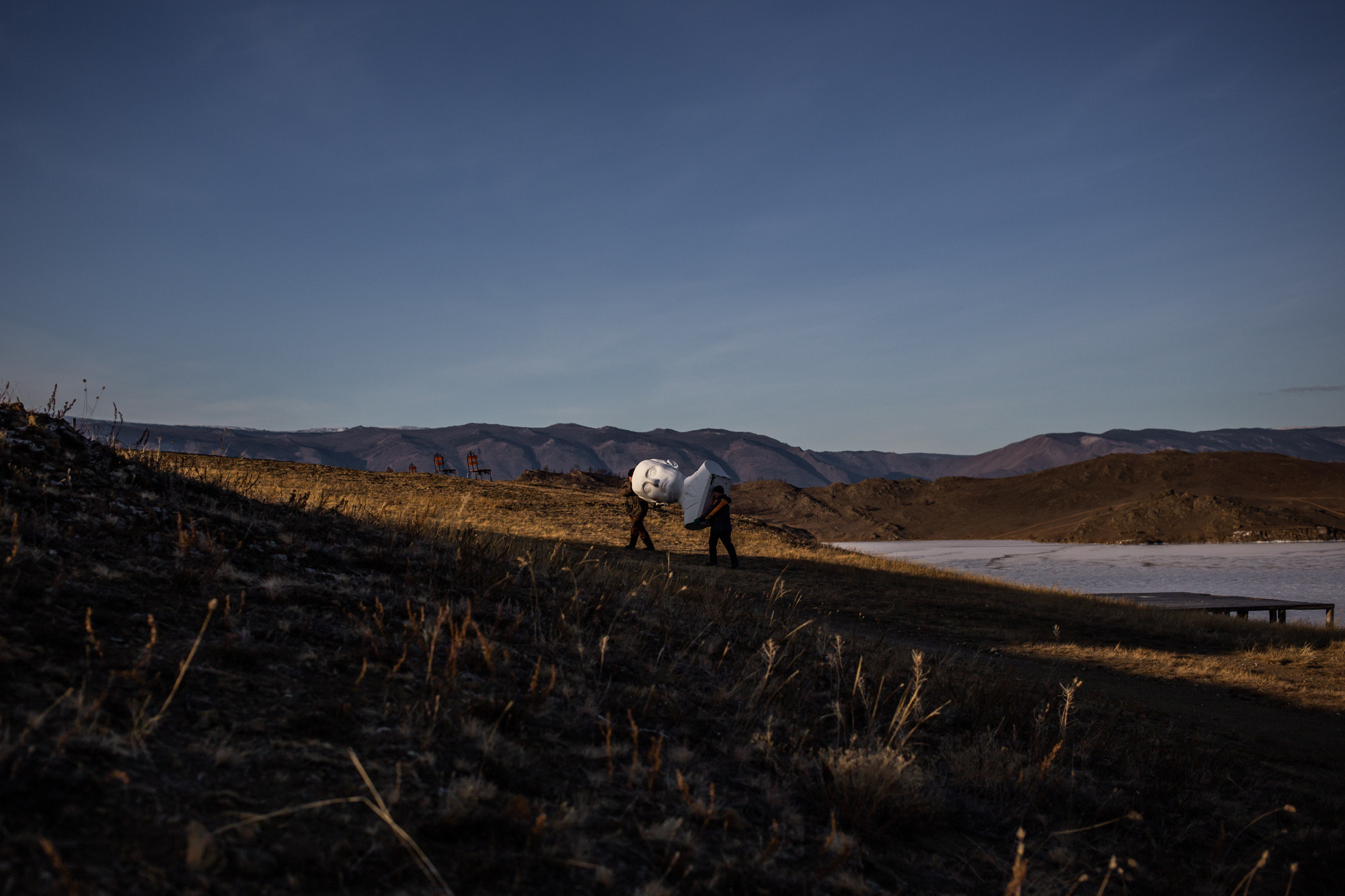 Антон Климов, документальный фотограф, Иркутск