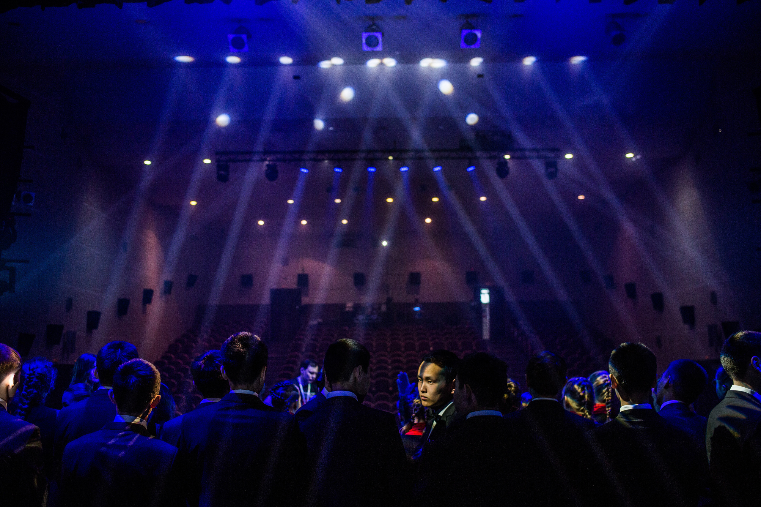 Мирный. Антон Климов, документальный фотограф, Иркутск