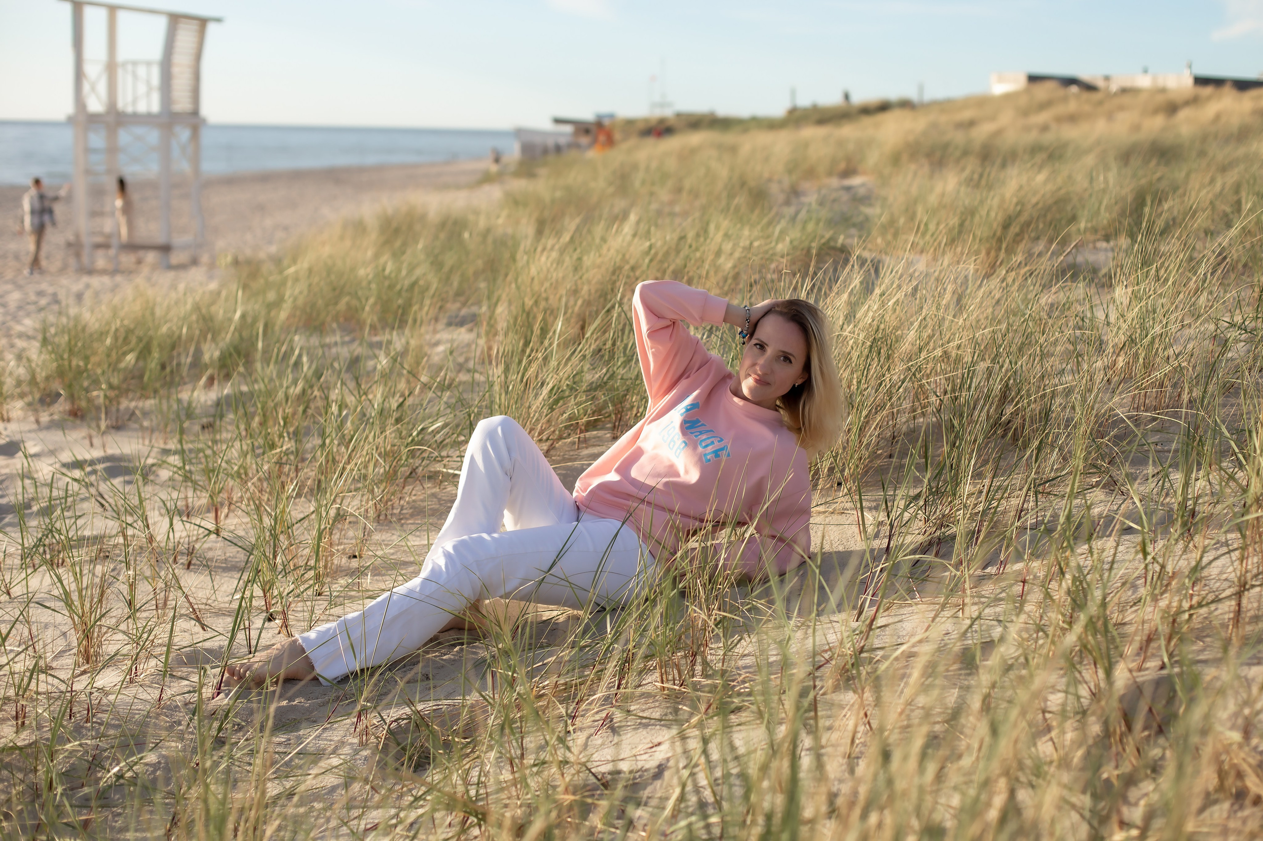 Катя. Лето в мае. Фотограф в Калининграде Решетникова Алина