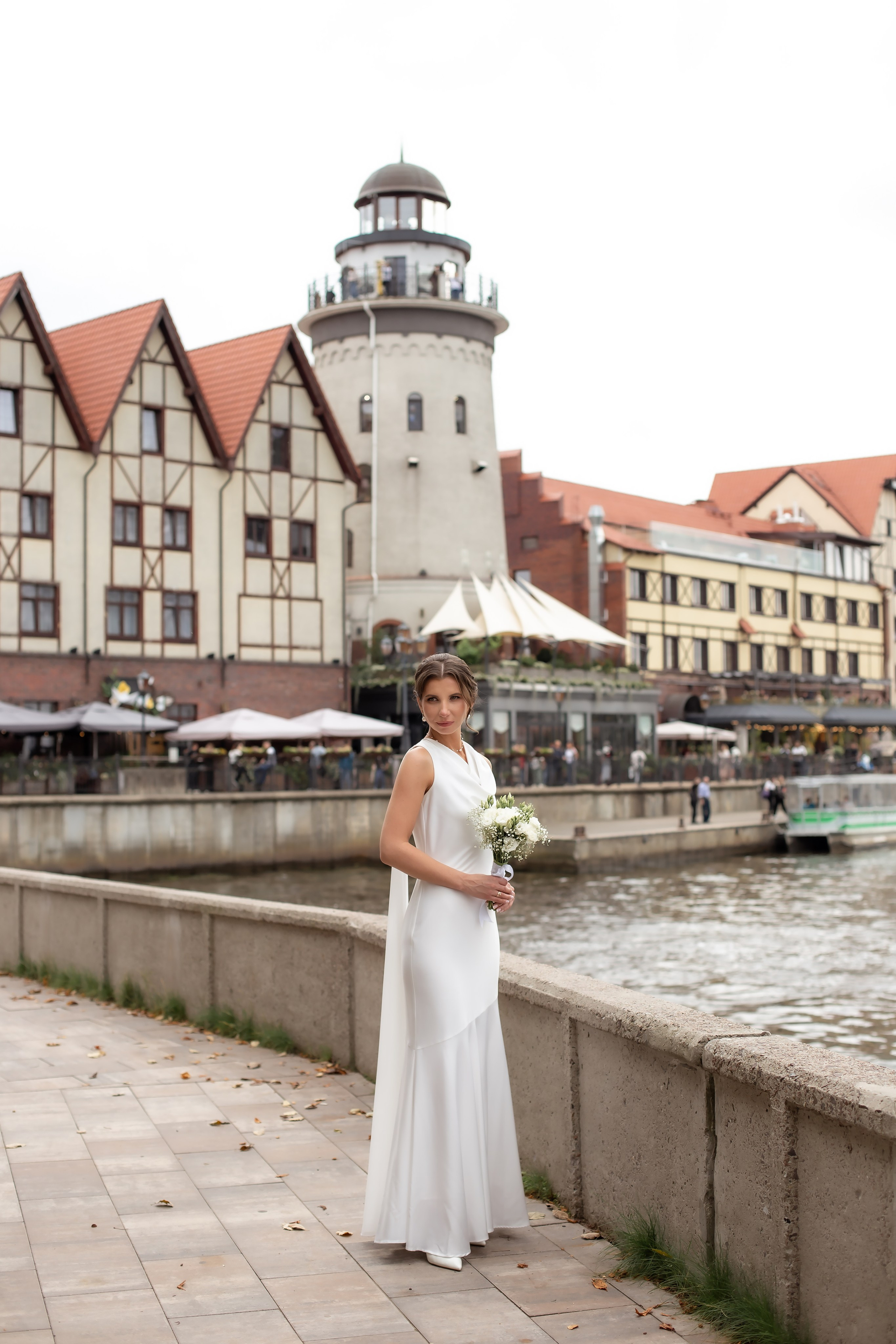Максим и Надя. На Канта. Фотограф в Калининграде Решетникова Алина