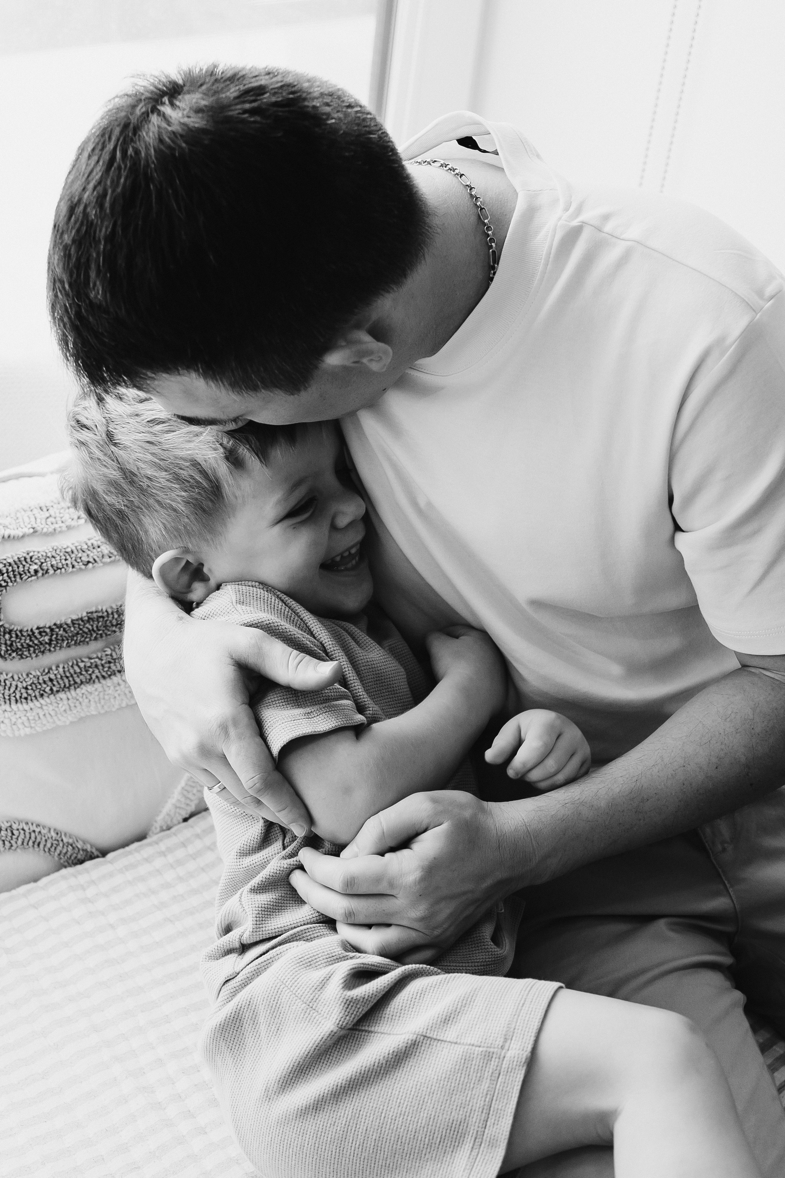 Андрей, Таня, Ева и Марк. Фотограф в Краснодаре Алла Потоцкая