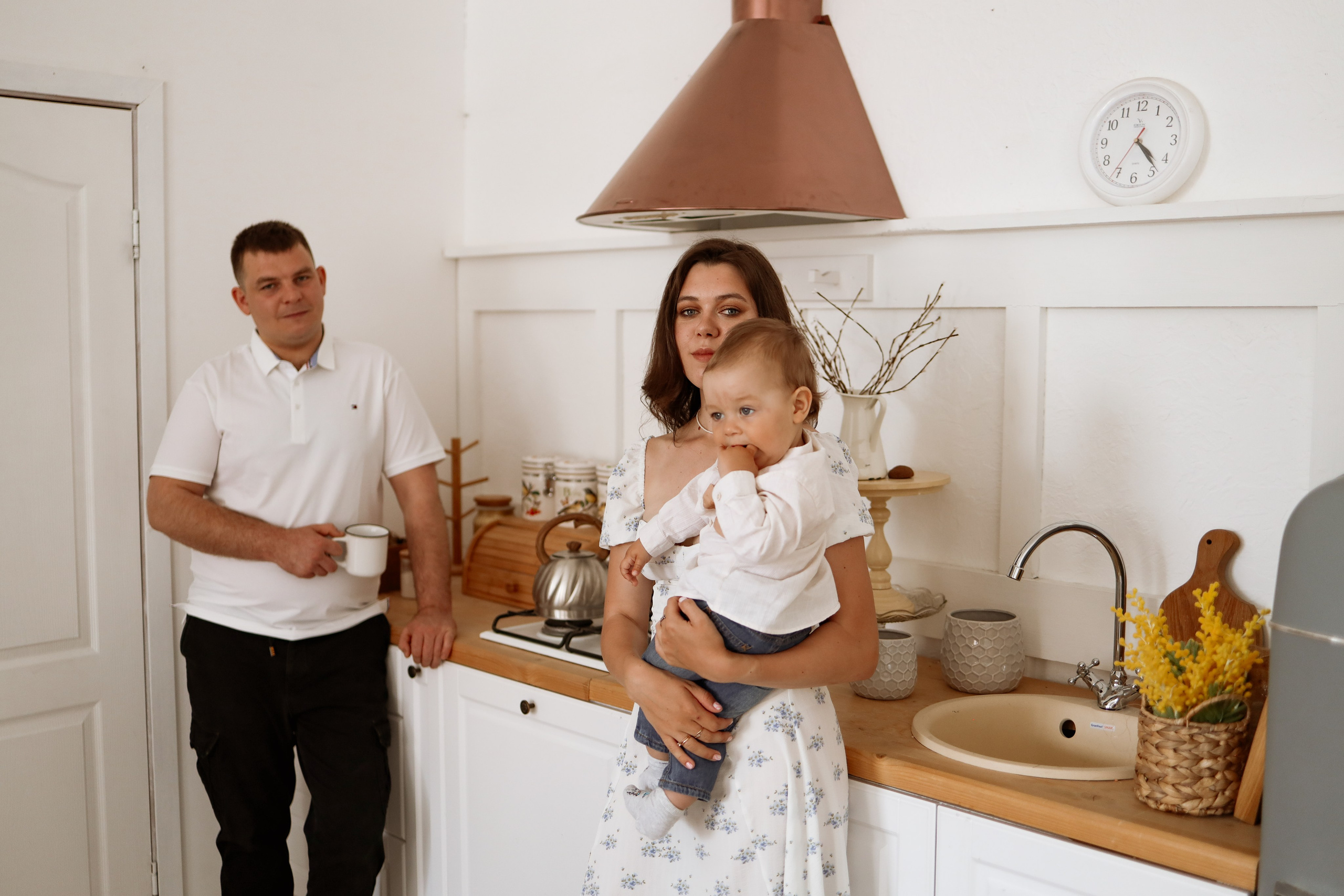 Семейная фотосессия. Photographer Tatiana Ivanova in Yaroslavl