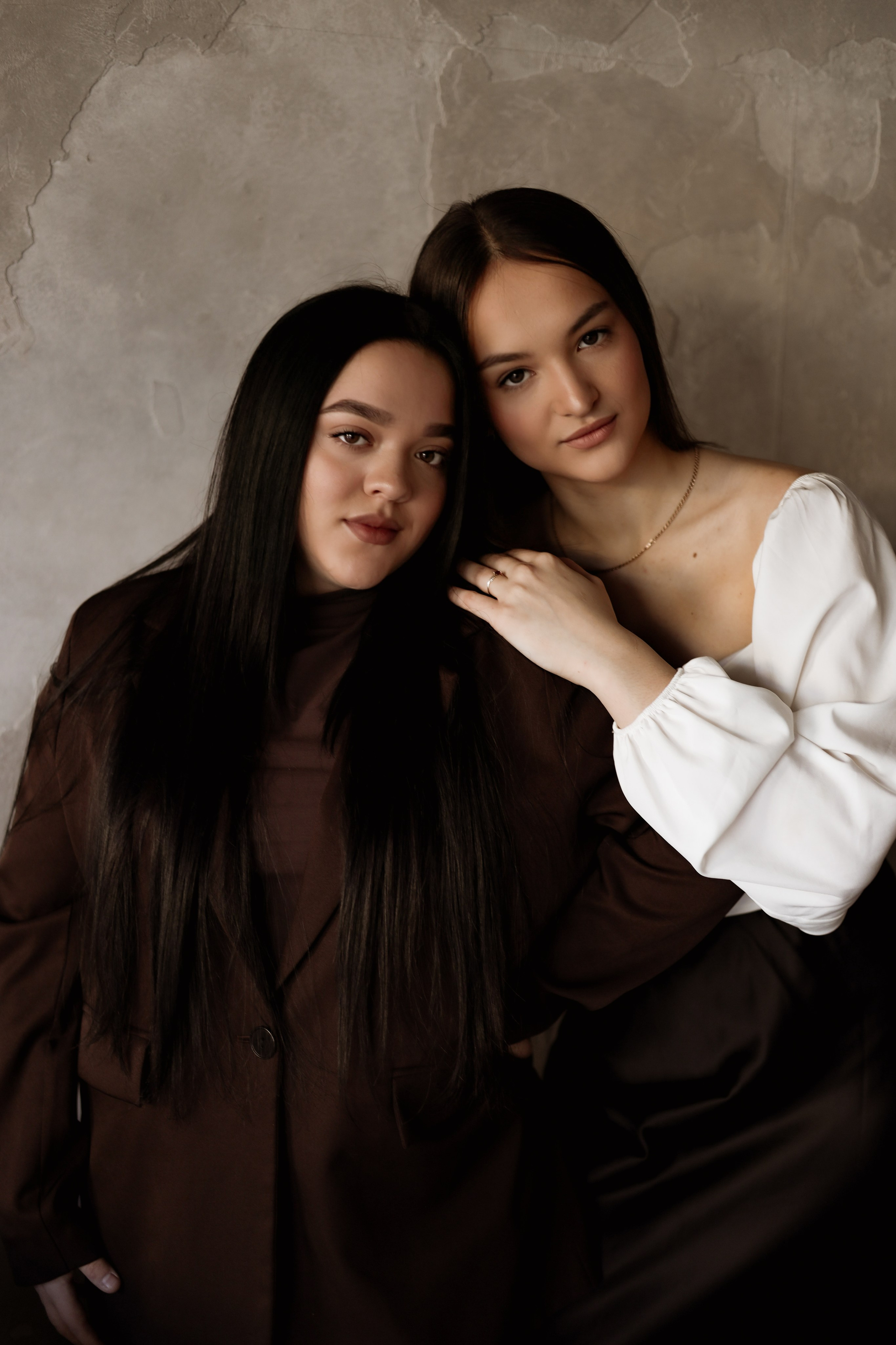 Anastasia&Anna. Photographer Tatiana Ivanova in Yaroslavl