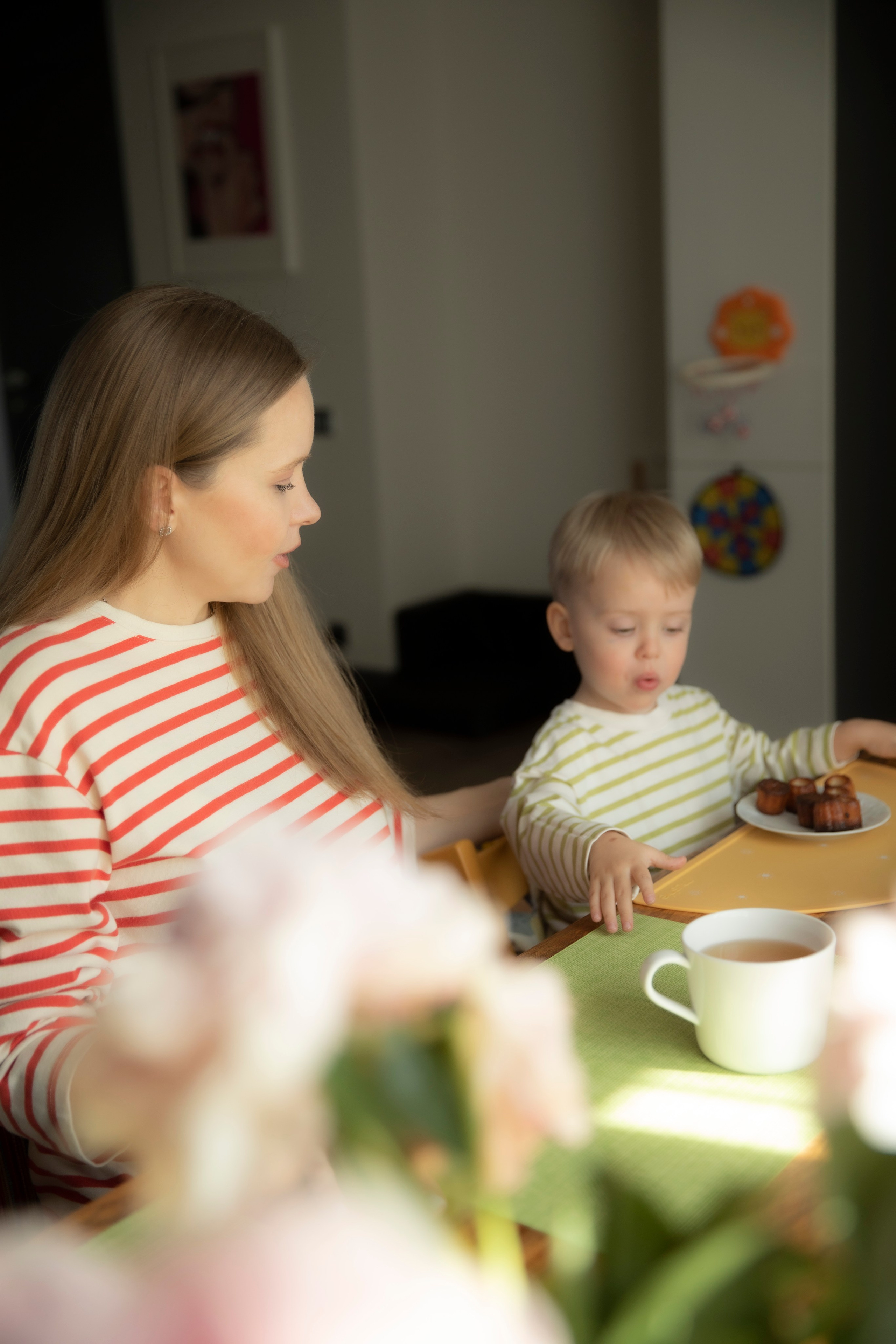 Кристина и Лева. Семейный и детский фотограф в Санкт-Петербурге Юлия Суркова