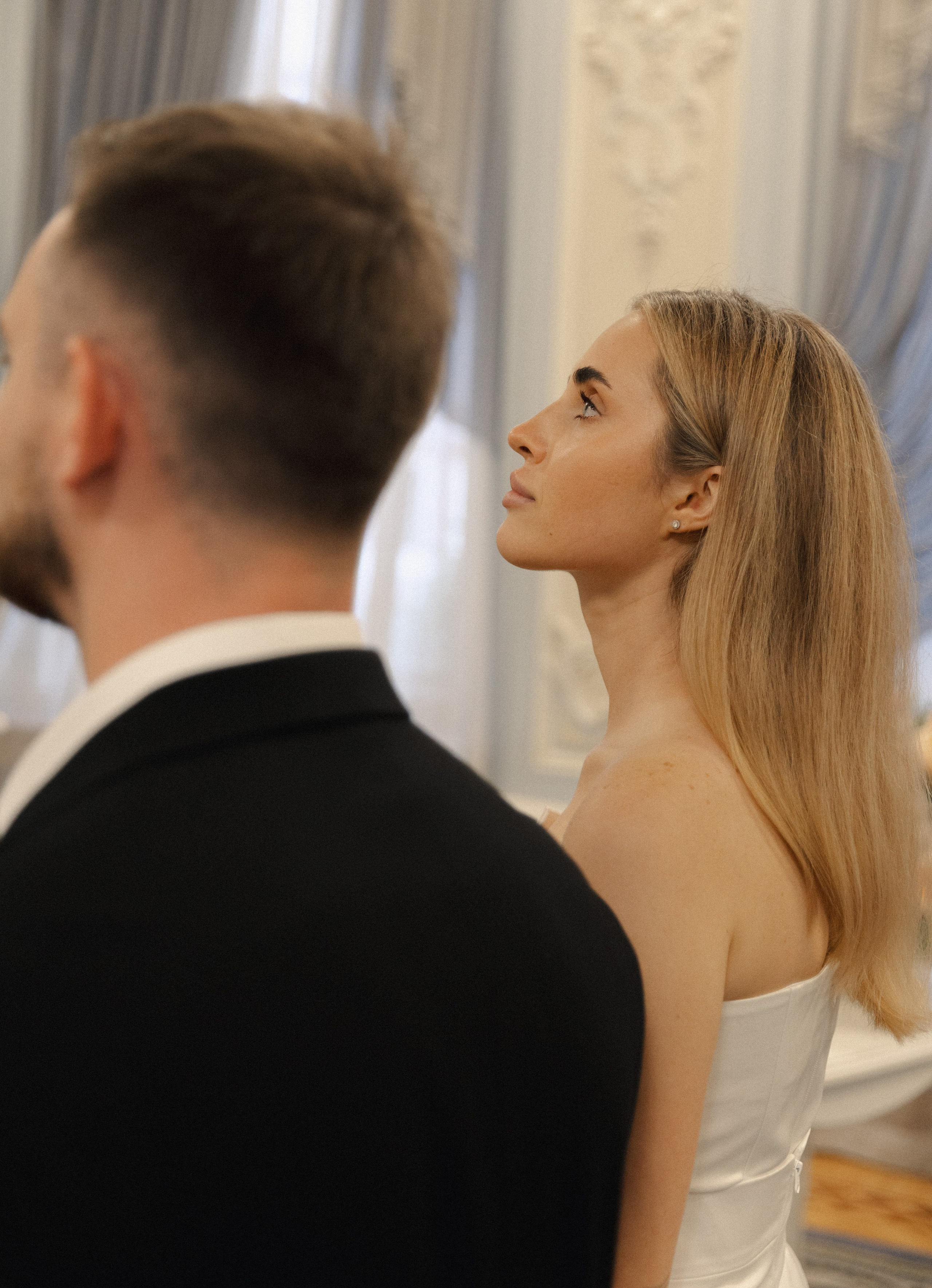 Юра и Арина. Свадебный и портретный фотограф в Калининграде и Москве Марк Юдинцев