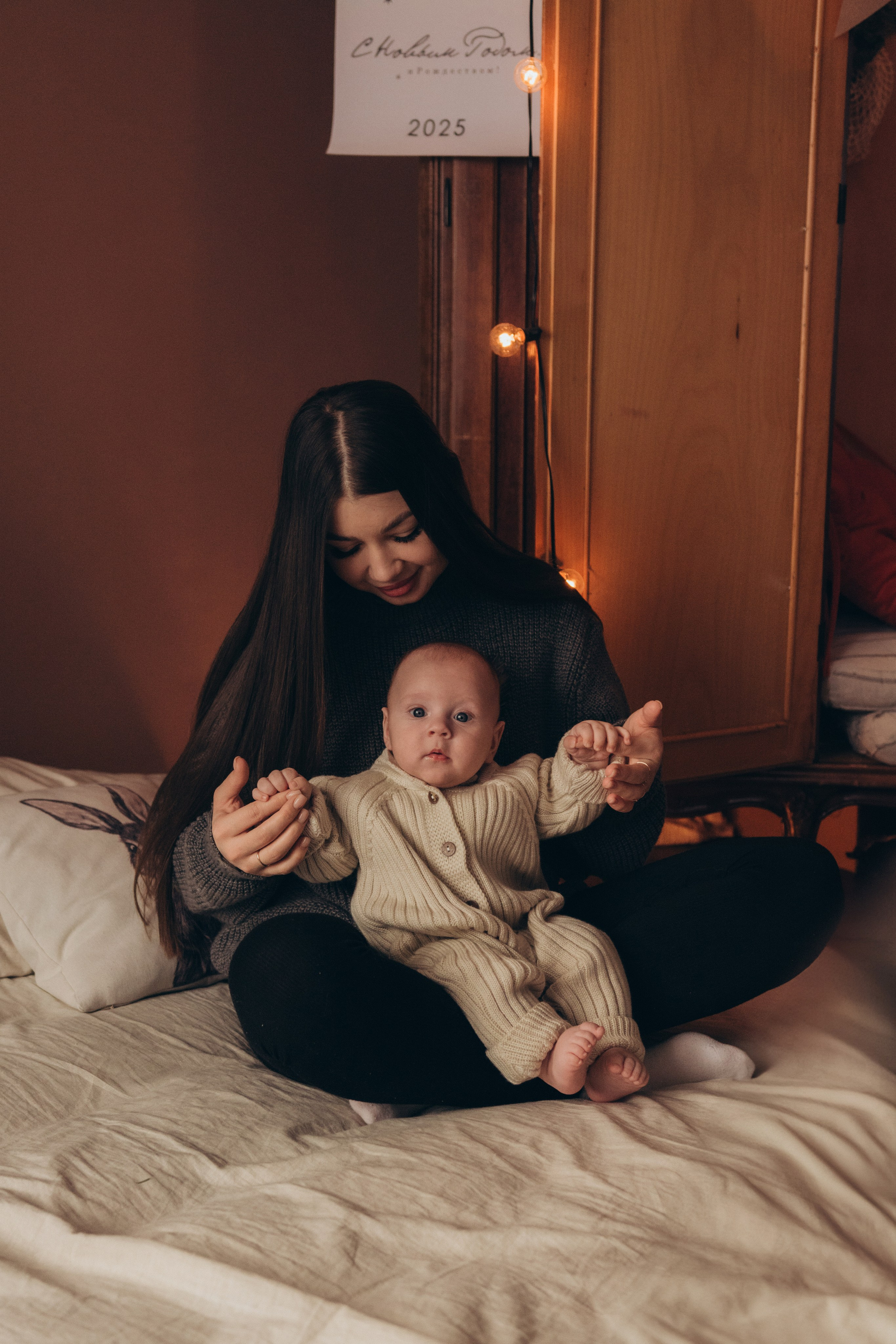 Соня и Лёня. Семейный фотограф в Новом Уренгое Алёна Пряженцева