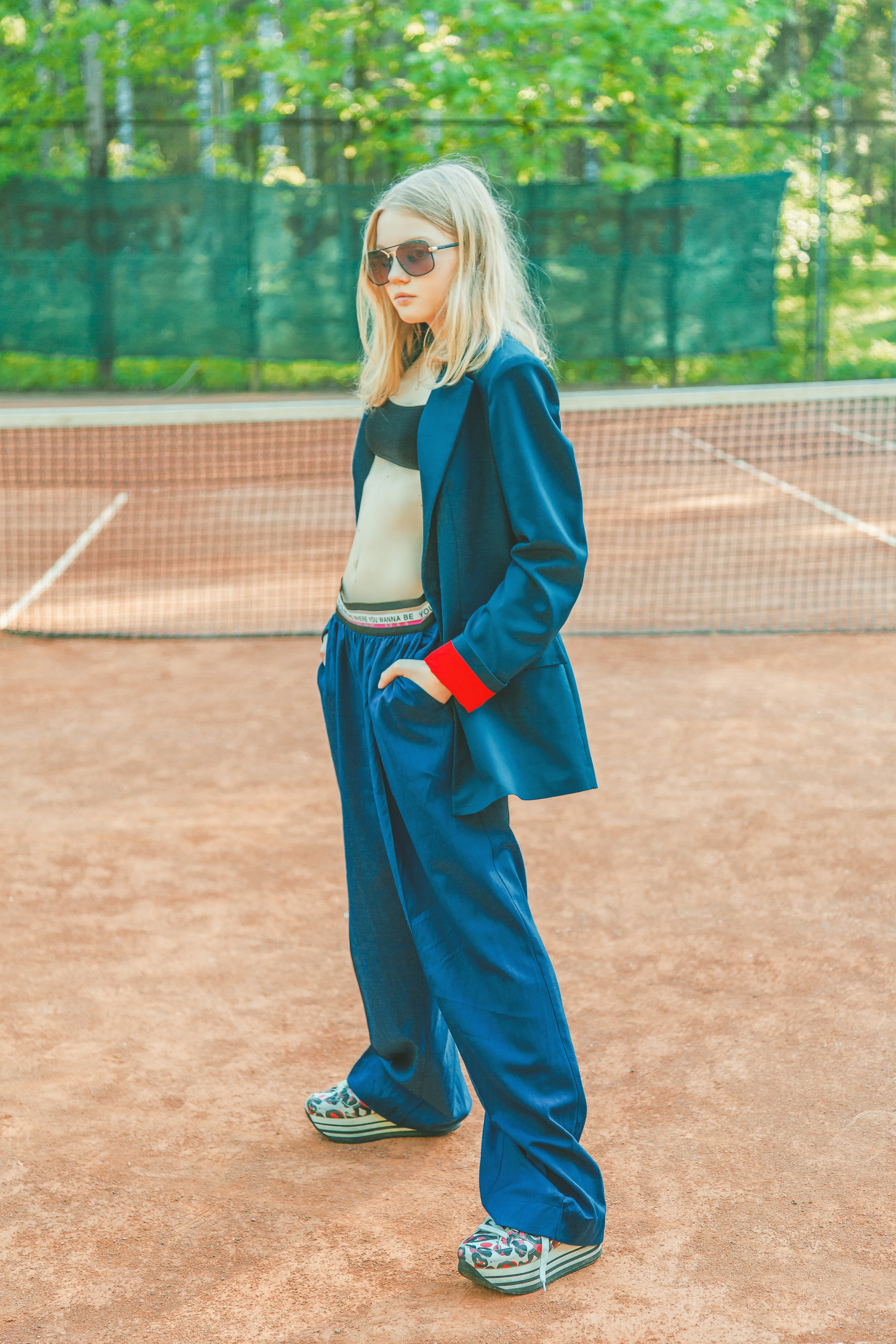 САША КОРТ. Главная