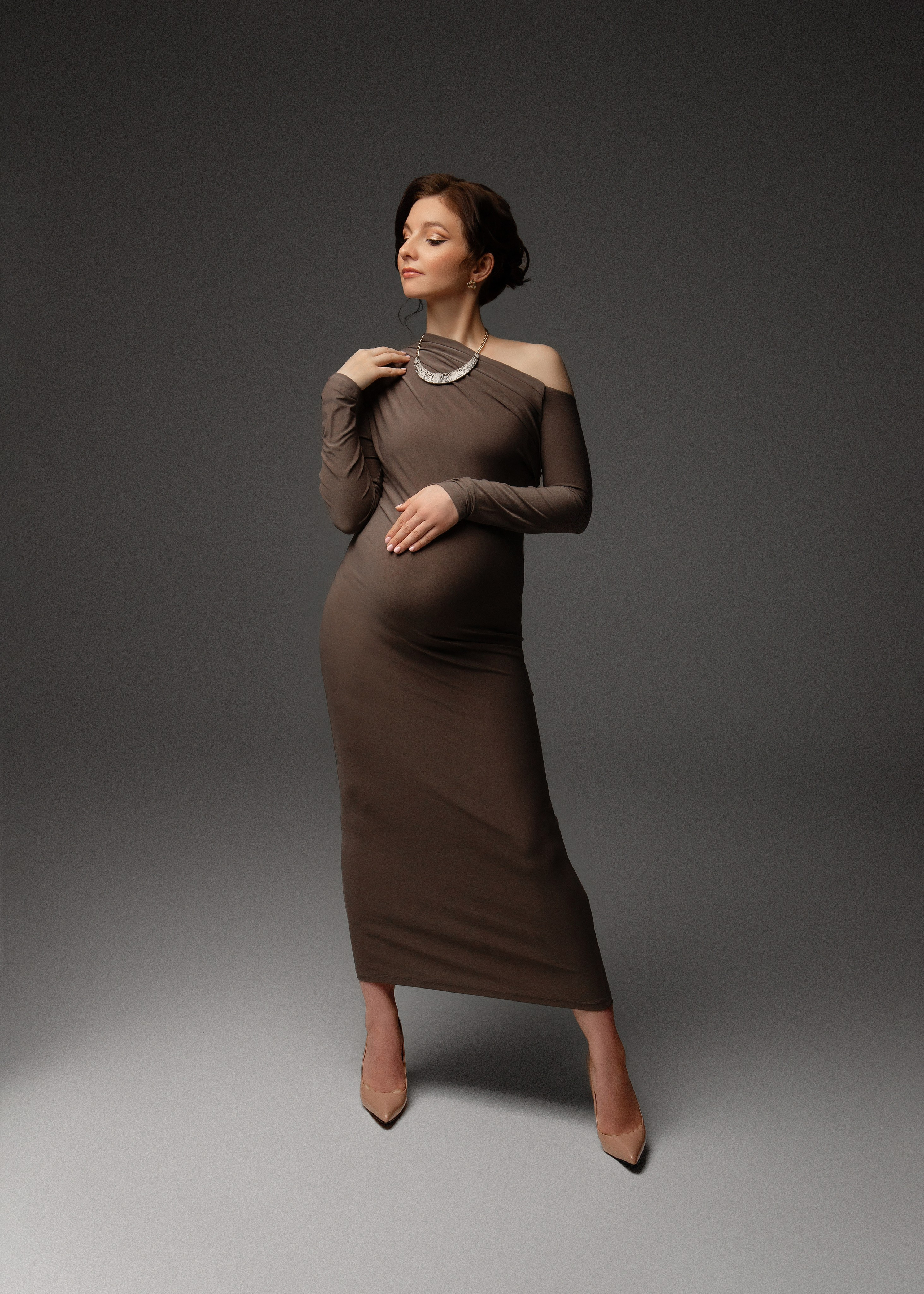 Анастасия. Фотограф беременности в Екатеринбурге Илона Филатьева