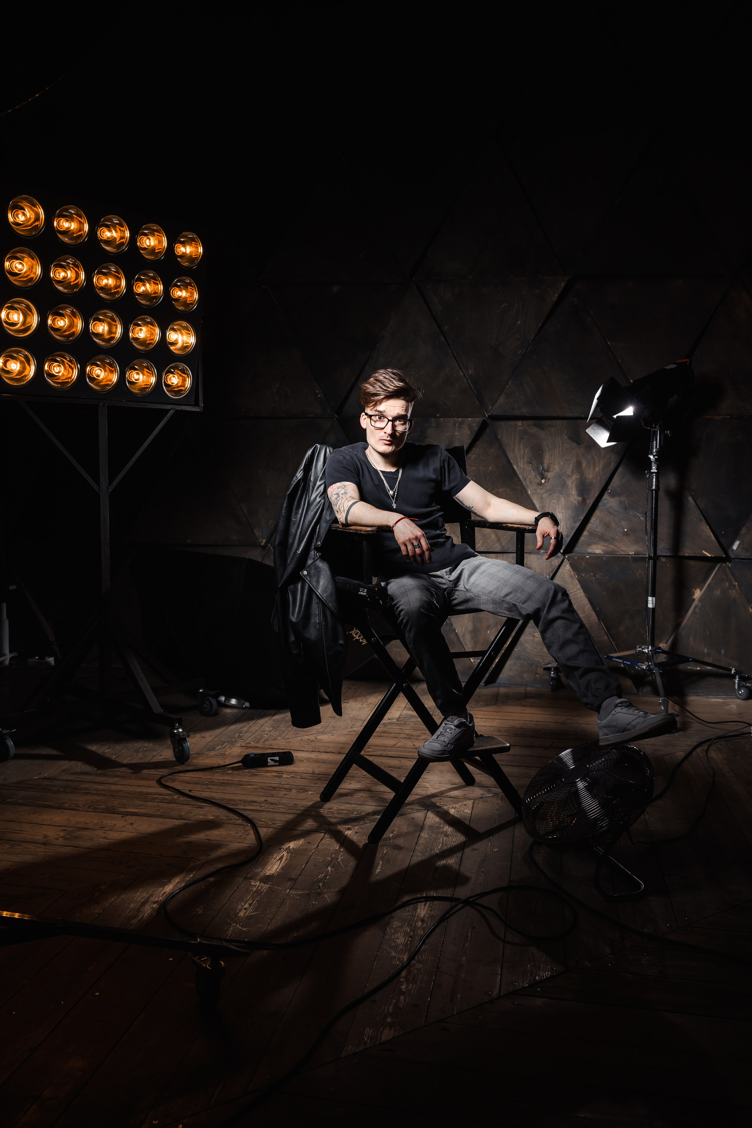 Роман. Фотограф Виктория Волкова. Москва