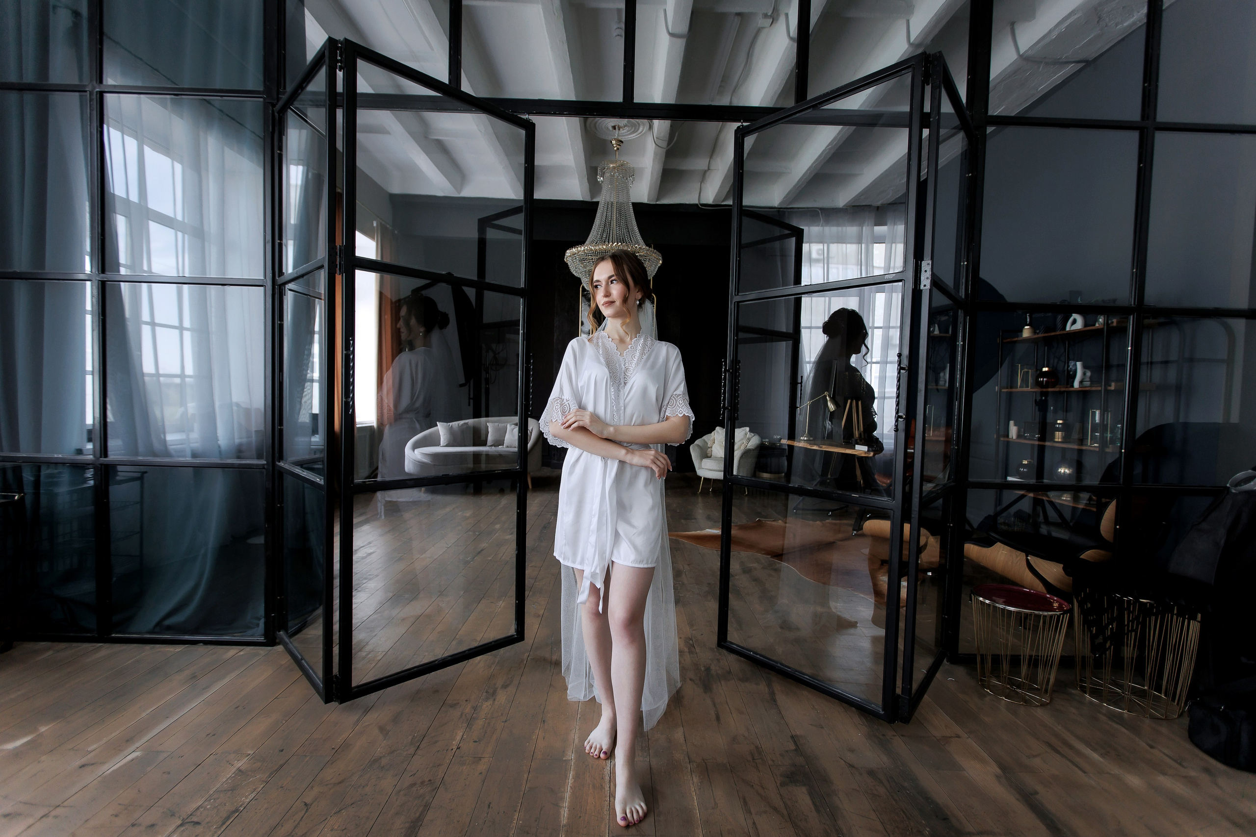 Ангелина и Александр. Свадебный фотограф в Омске Яна Савина