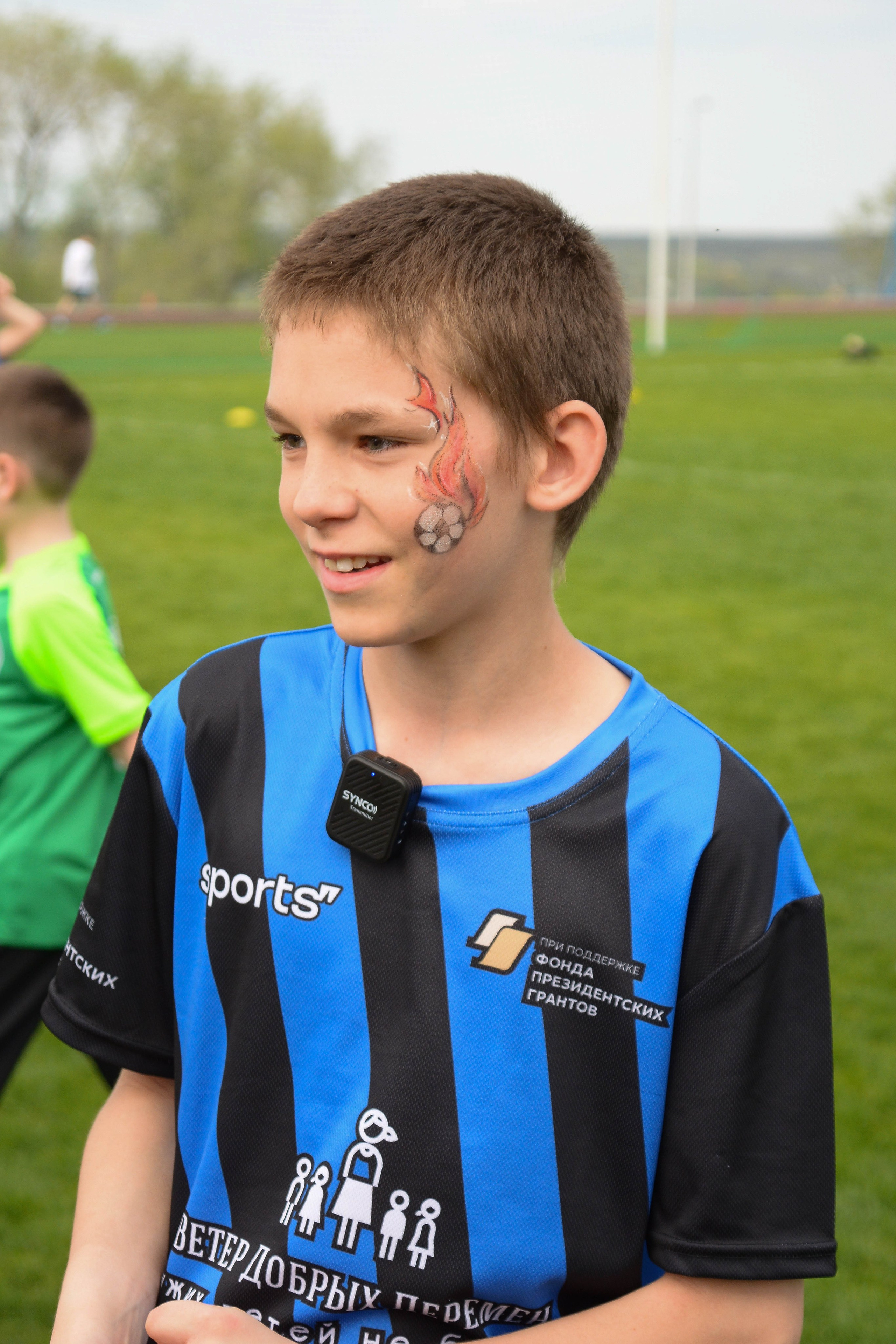 Всероссийский детский футбольный фестиваль «Чемпионат Победителей» 2025. Вадим Малянов — фотограф / видеограф в Саратове