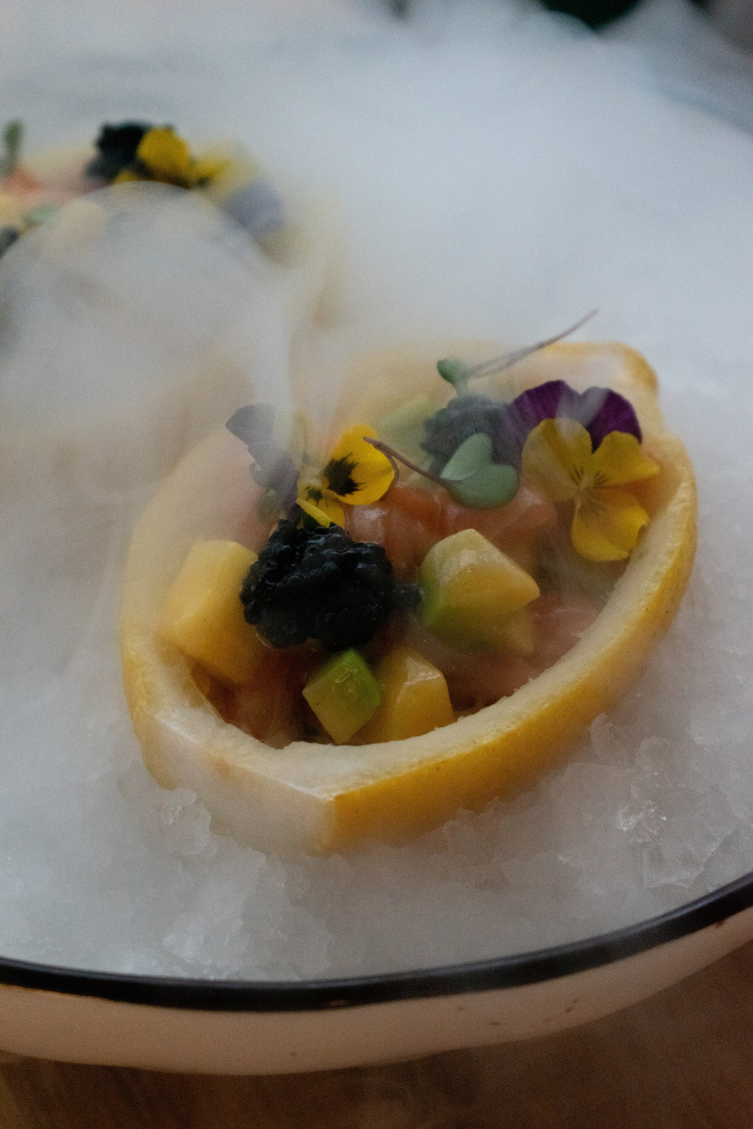 Ресторан Рыбалтика. Контент съемка