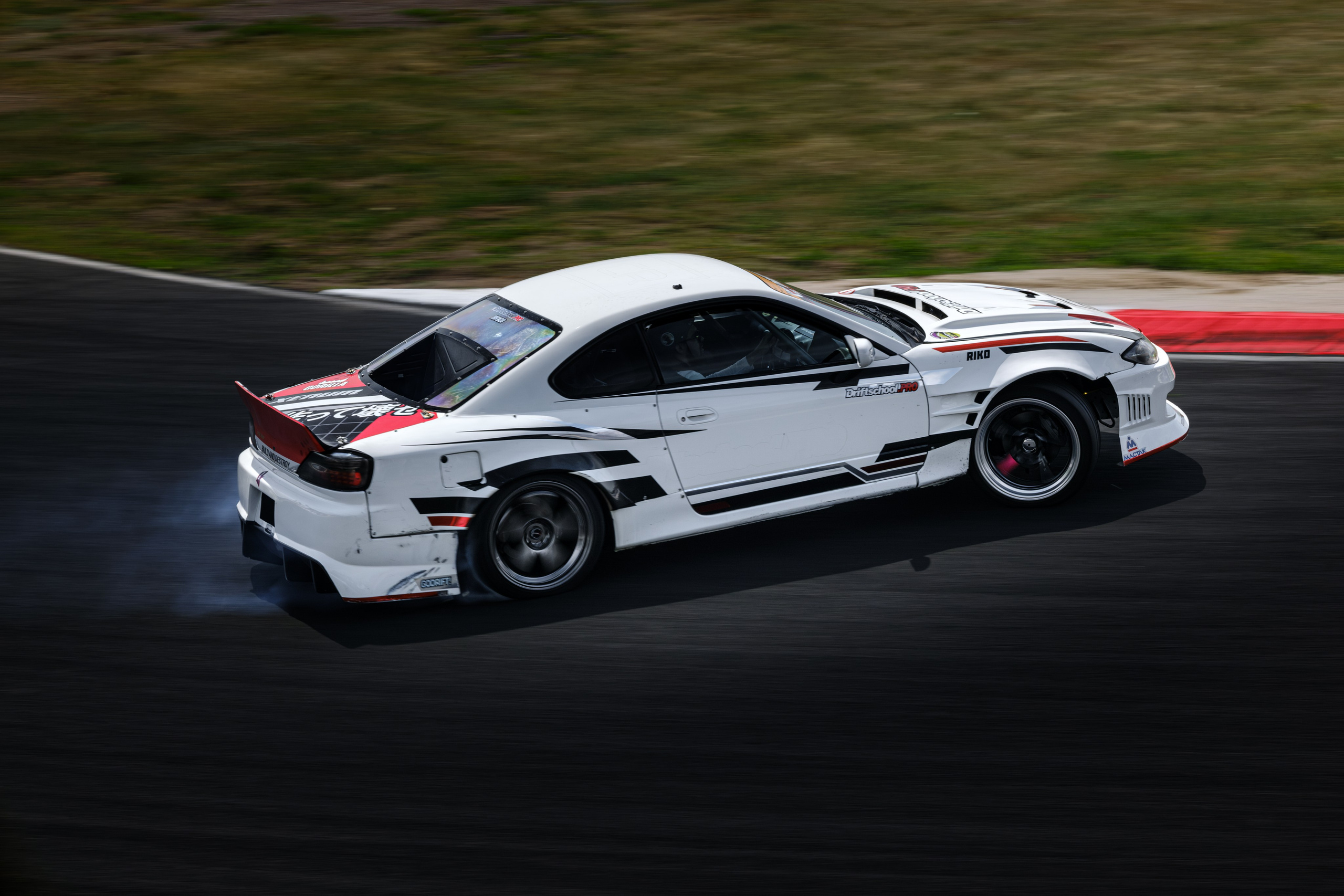 Авто и мотоспорт — фотограф Антон Медведев iCoguar