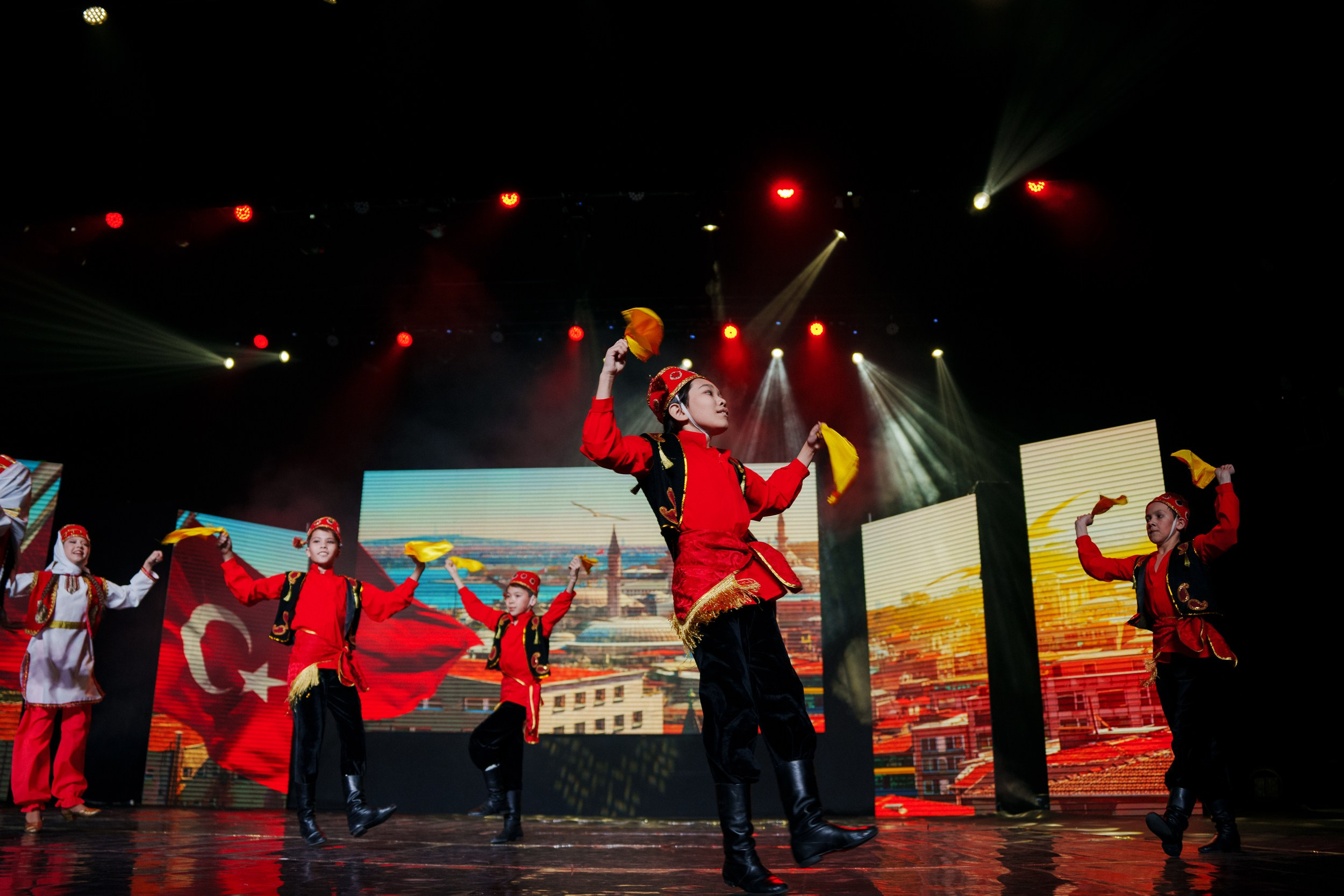 NOMAD «Концерт». Портретный и Репортажный Фотограф Москва