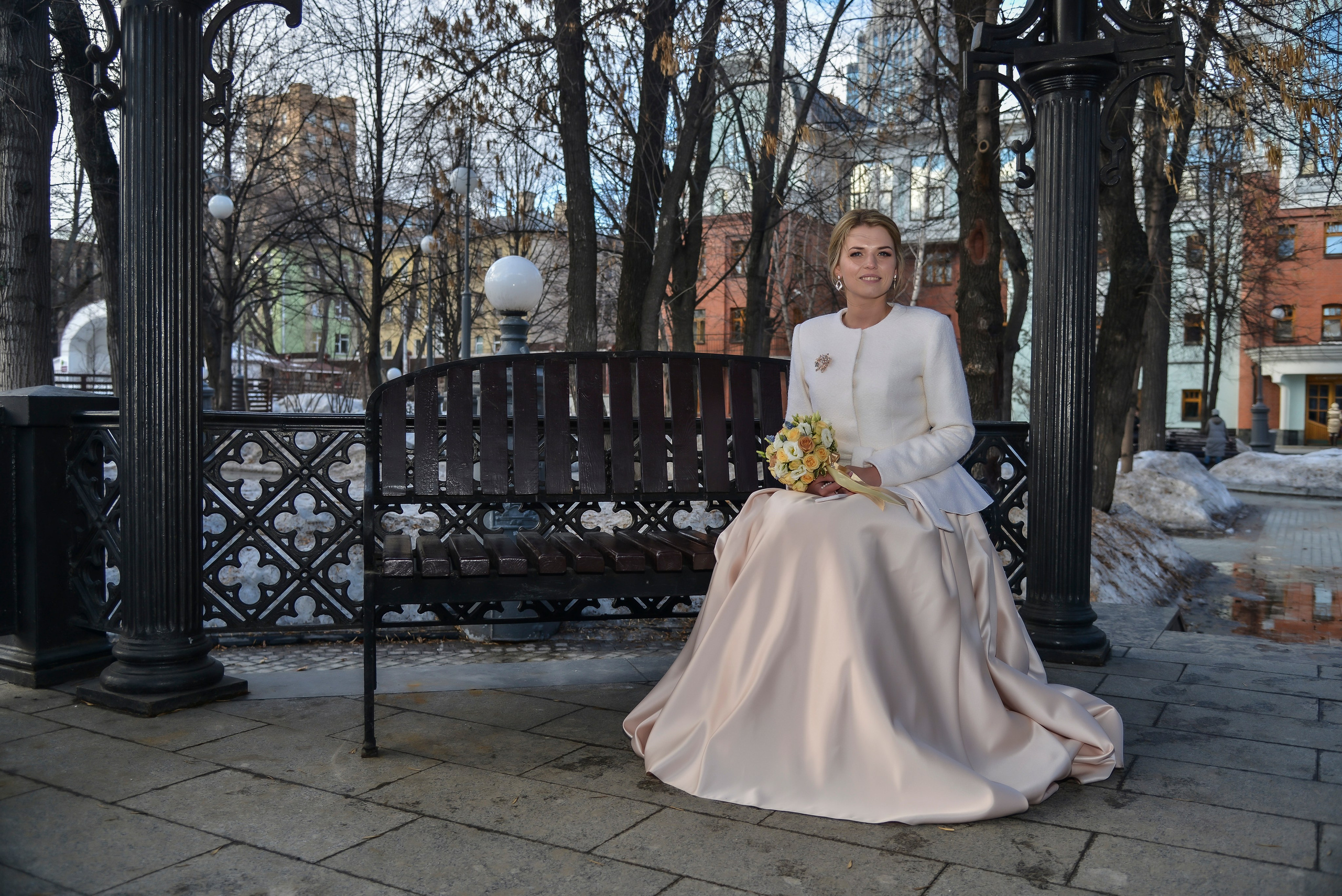 Свадьбы. Фотограф Игорь Руденко