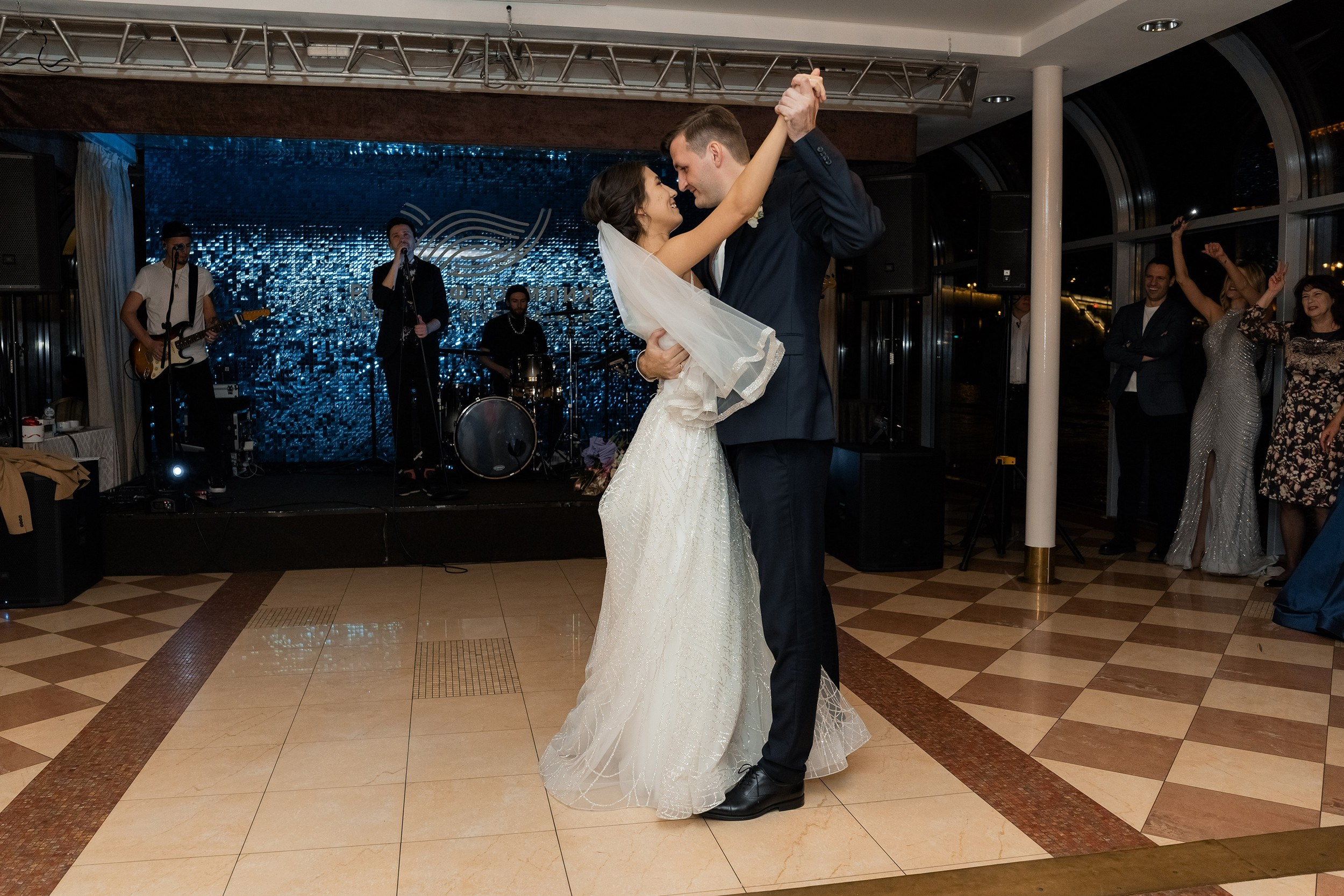 Свадьба. Свадебный фотограф из Москвы Марат Ферзалиев