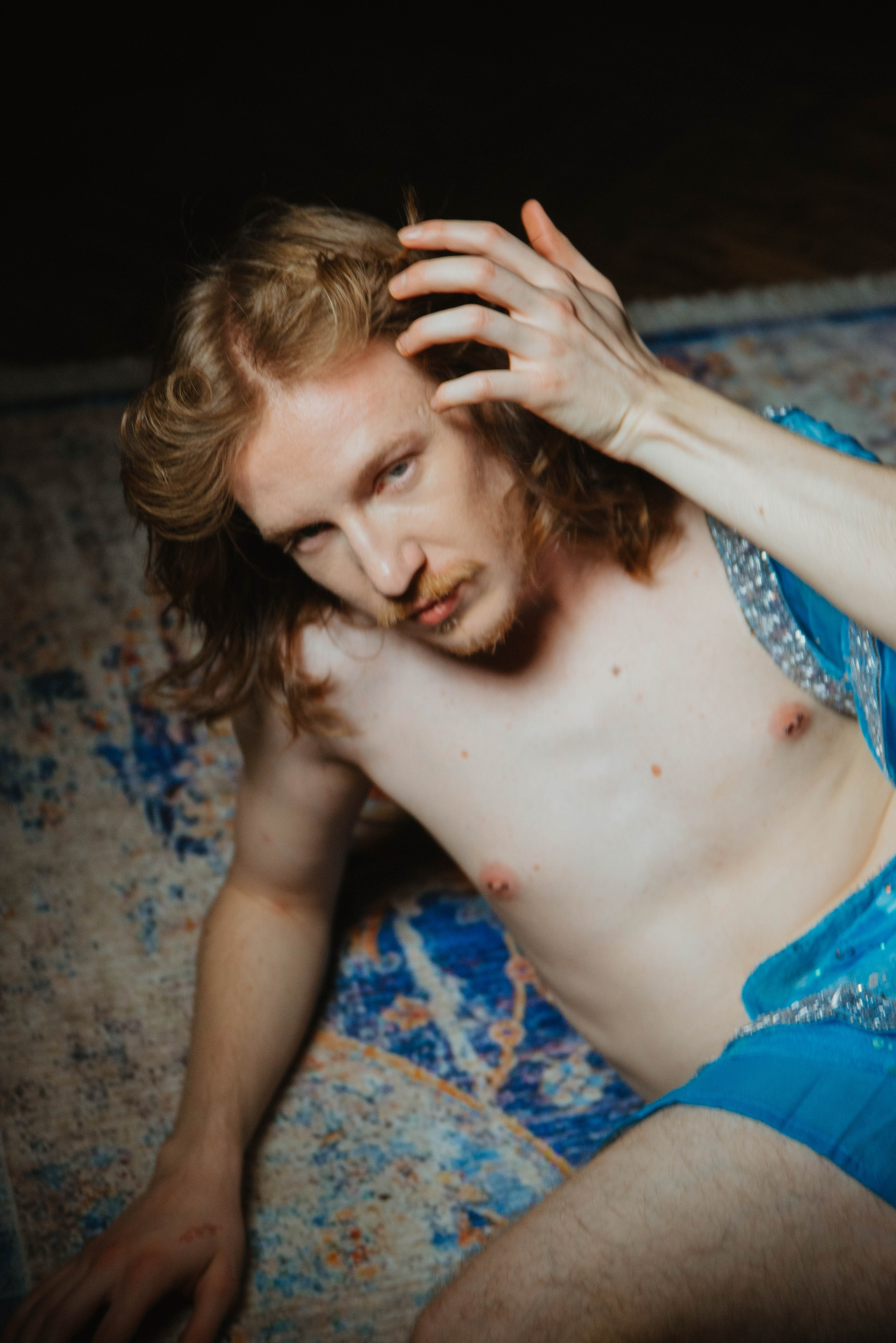 Даниил. Ксения Glossa. Портретный и репортажный фотограф в Самаре