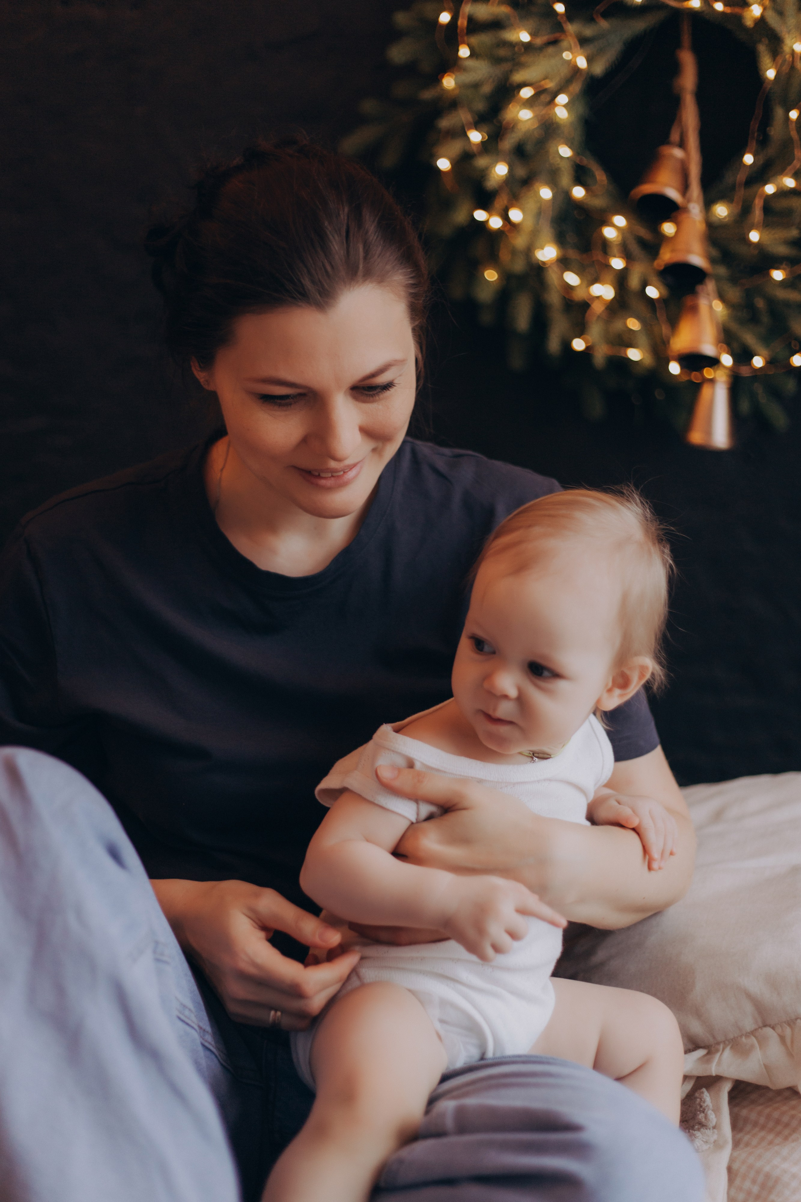 Новогодняя съемка 456. Семейный фотограф в г. Белгороде Ангелина Прокопенко