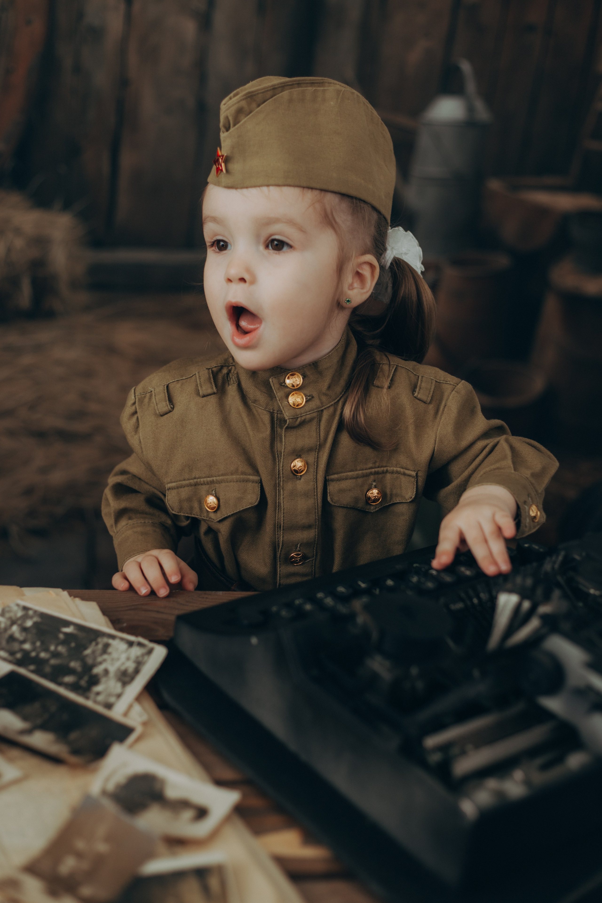 9 Мая. Семейный фотограф в г. Белгороде Ангелина Прокопенко