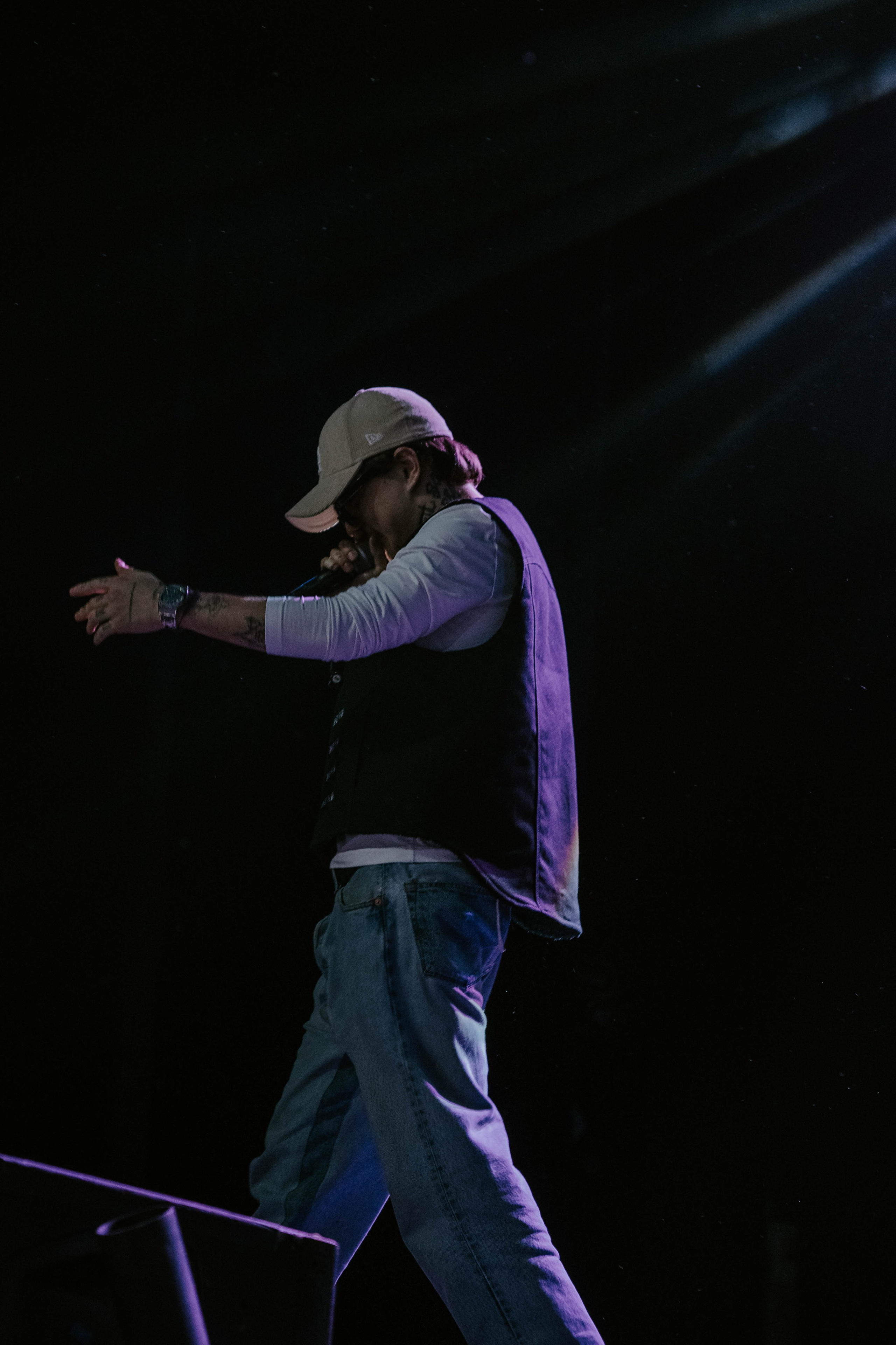 Бэкстейдж Whole Lotta Swag. Главная