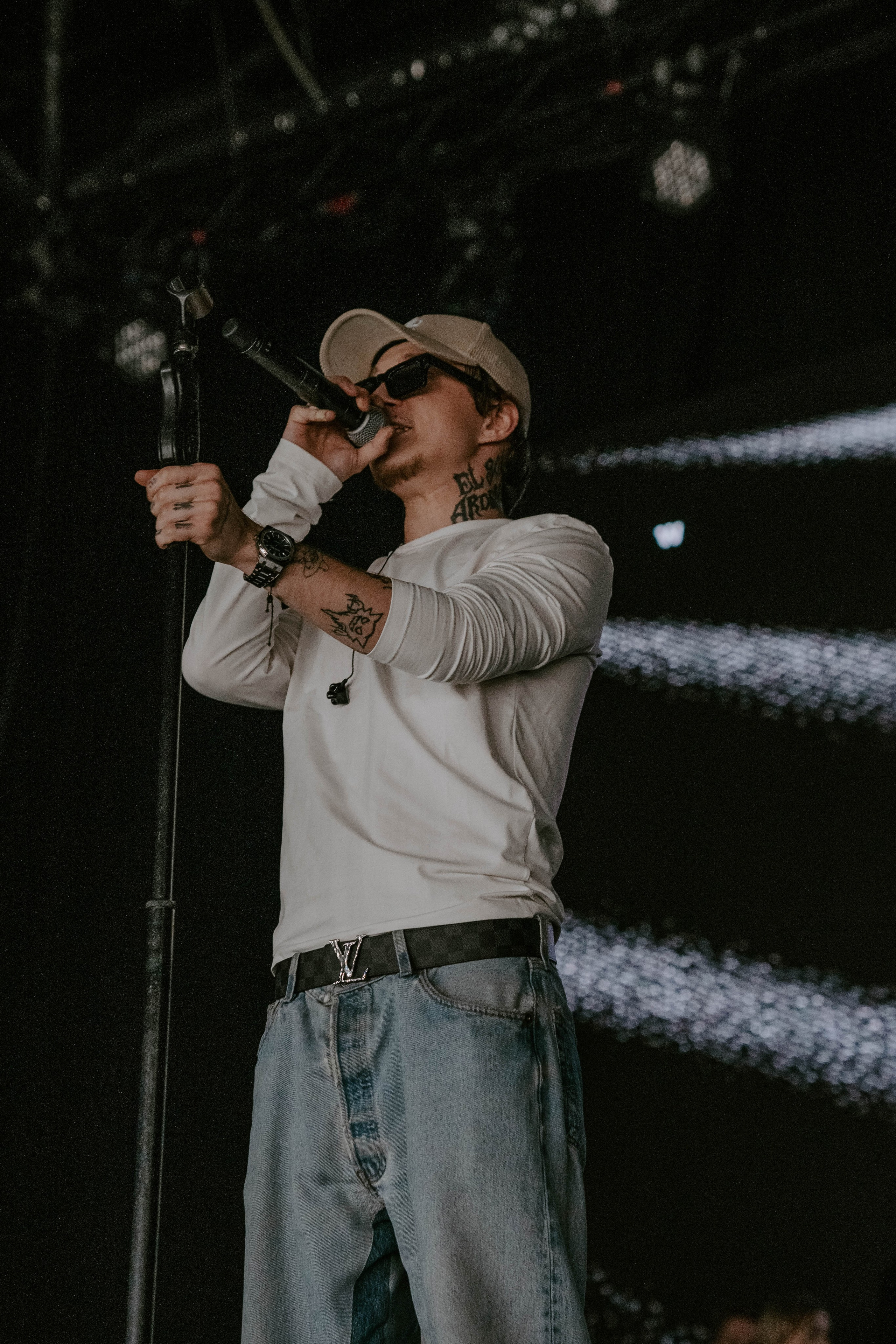 Бэкстейдж Whole Lotta Swag. Главная