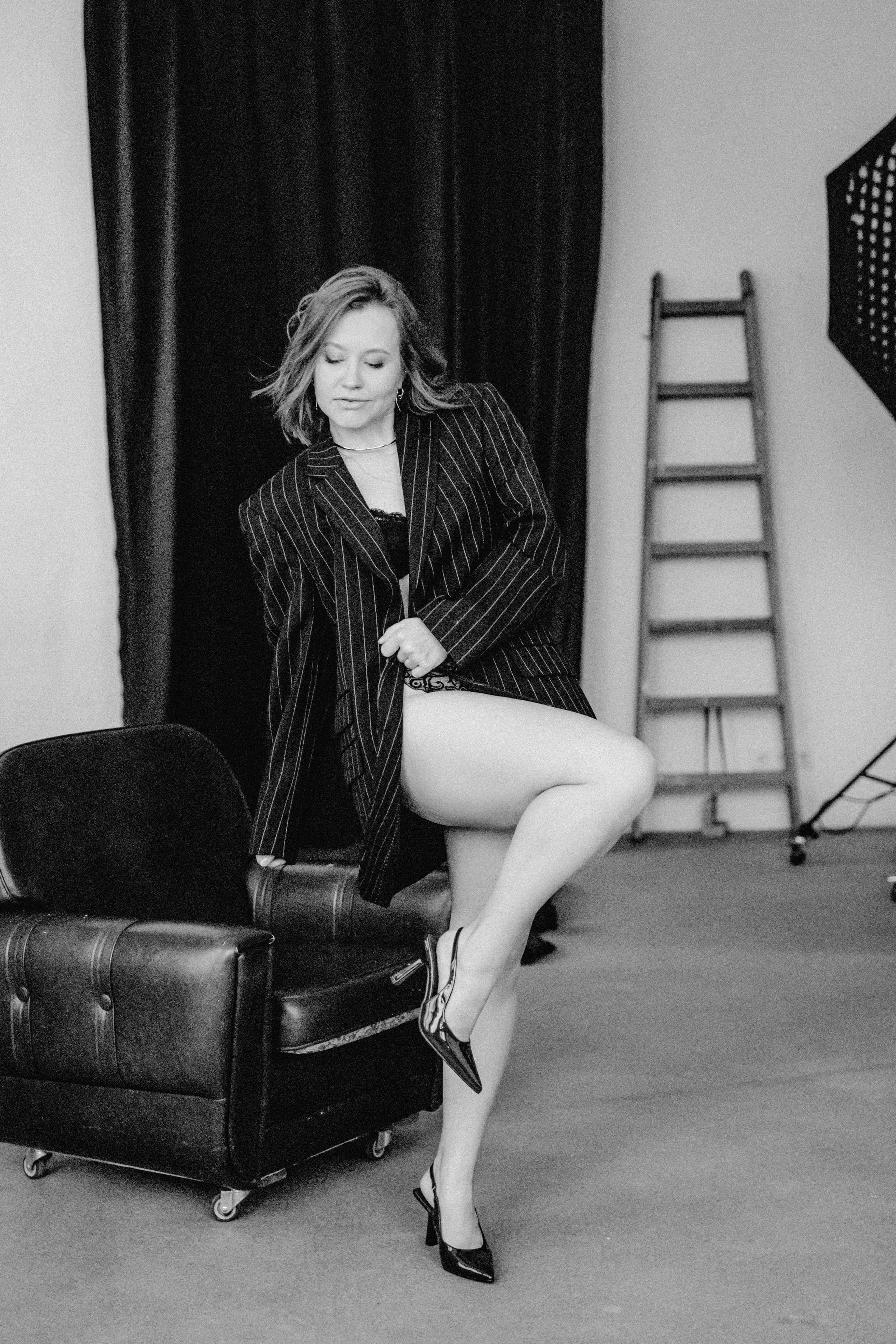 ЧБ. Татьяна