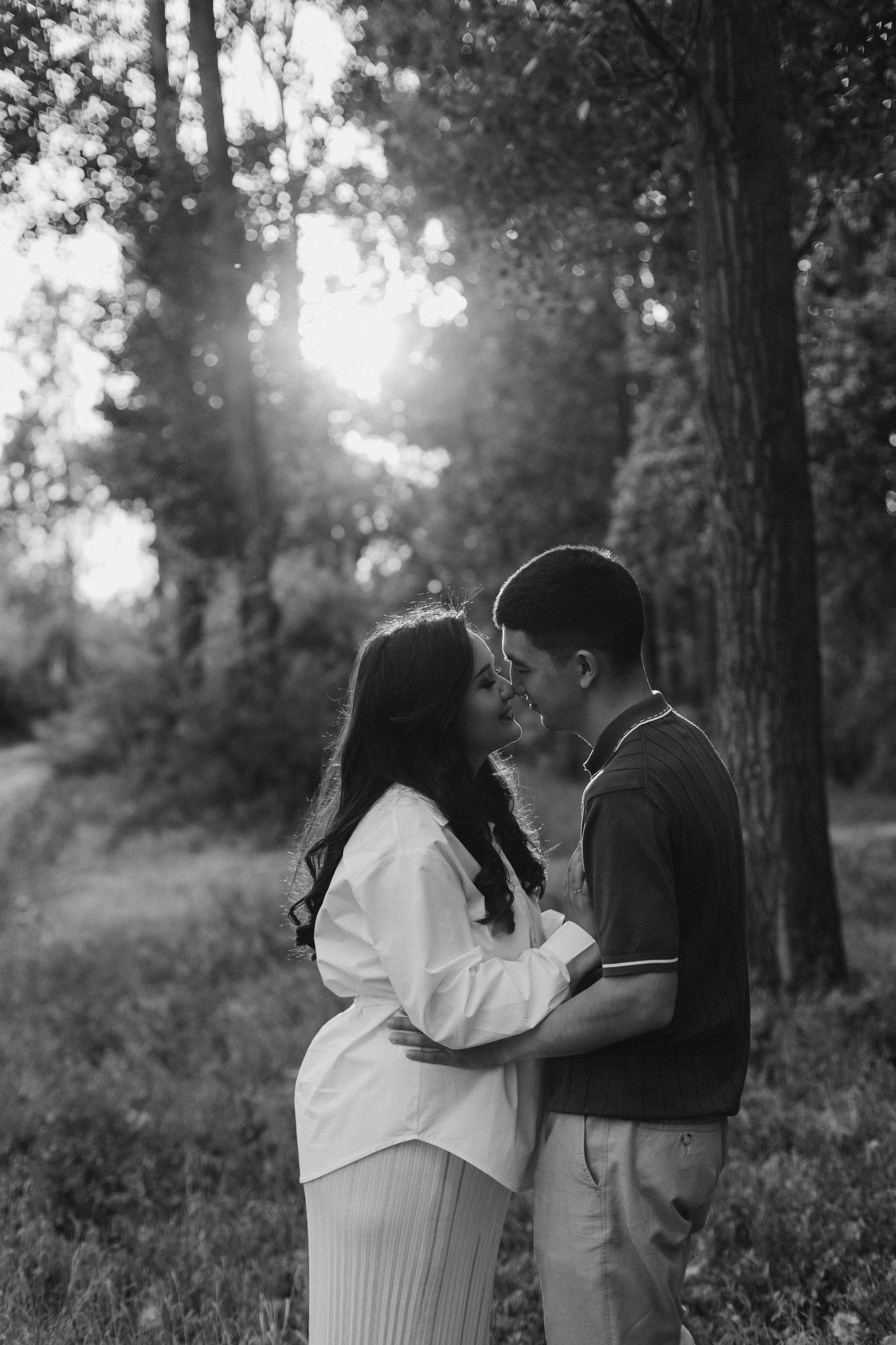 В ожидании чуда. Портретный и свадебный фотограф в Астрахани Сабира Аубекерова