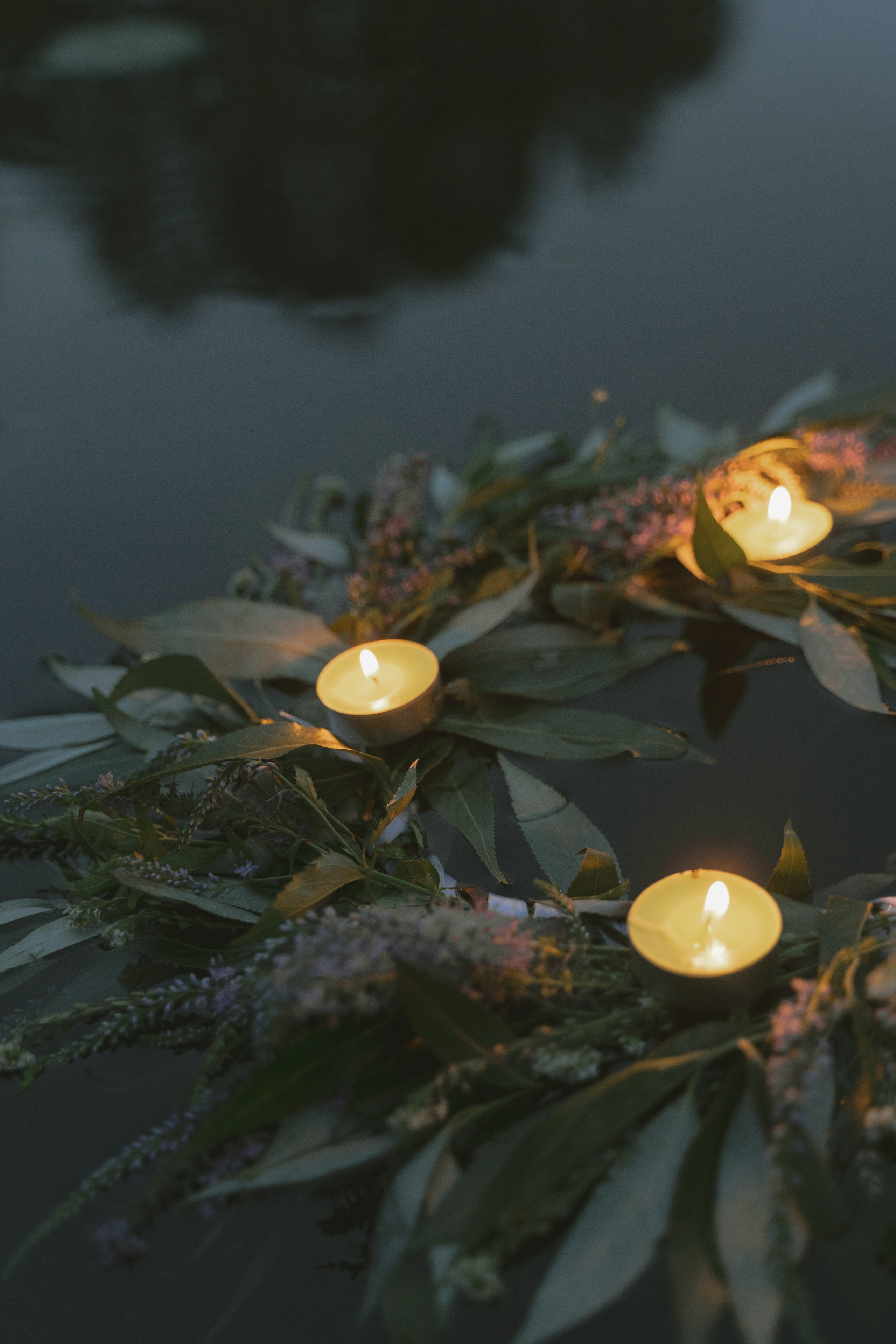 Празднование Купалы с Владой. Фотограф Надежда Погребняк | Рязань | Москва
