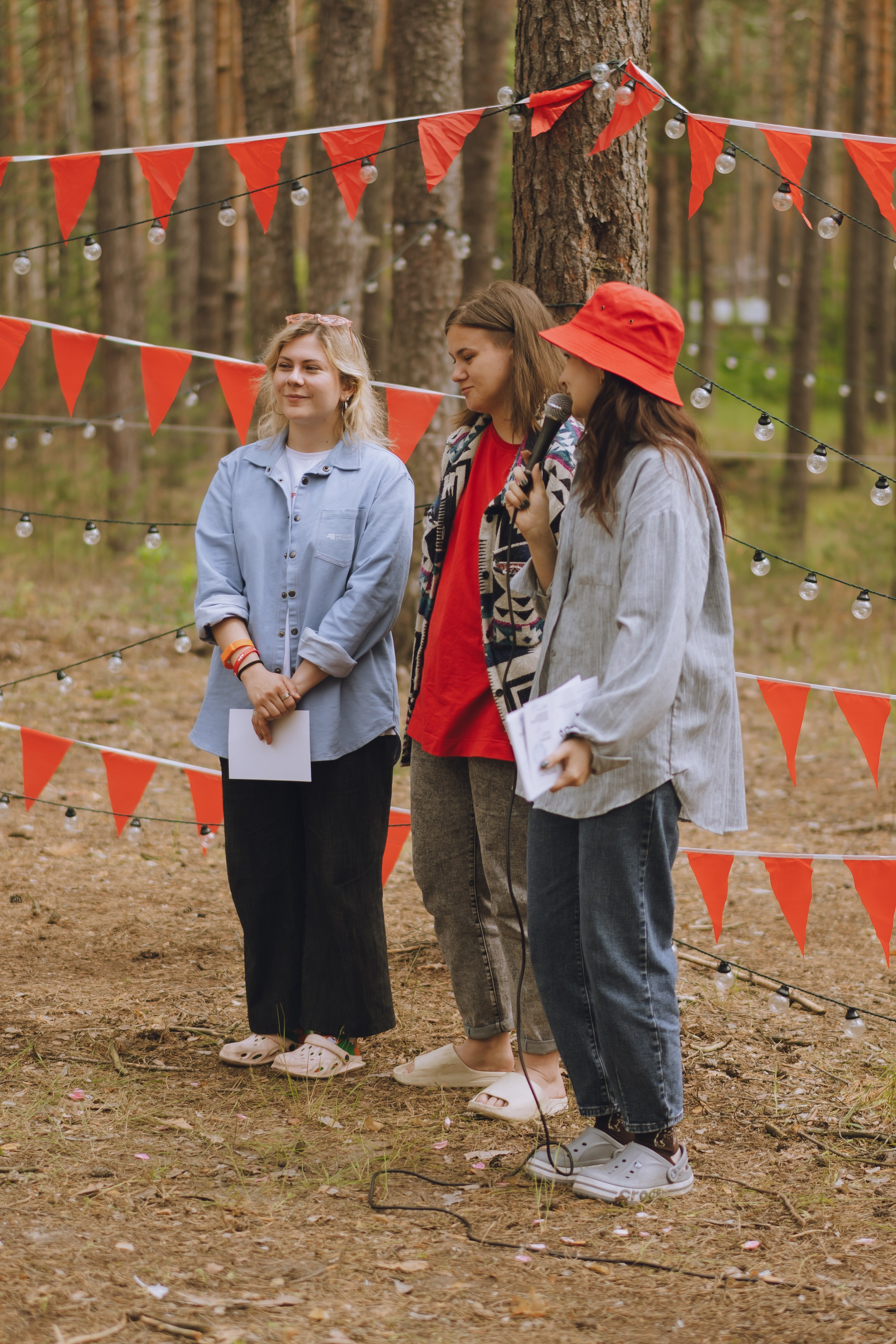 Палаточный форум CAMPot 2025. Фотограф Надежда Погребняк | Рязань | Москва