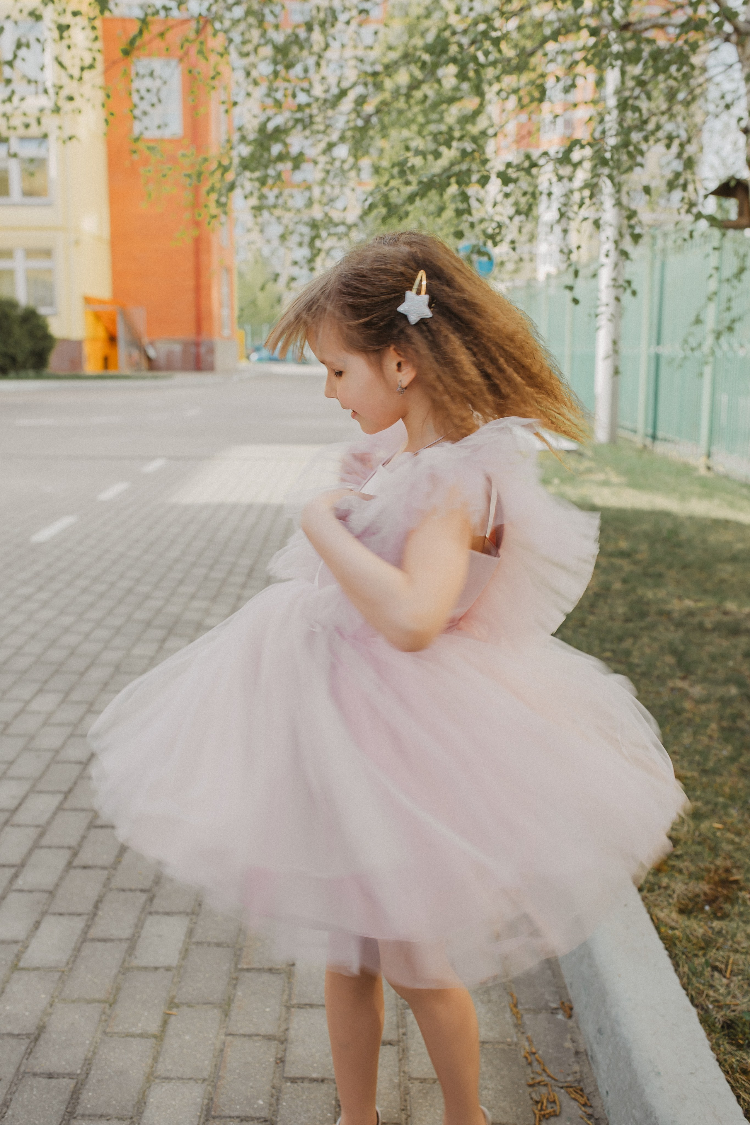 Выпускной «Пчелка» Щелково. Семейный и домашний фотограф в Москве и МО Королева Валерия