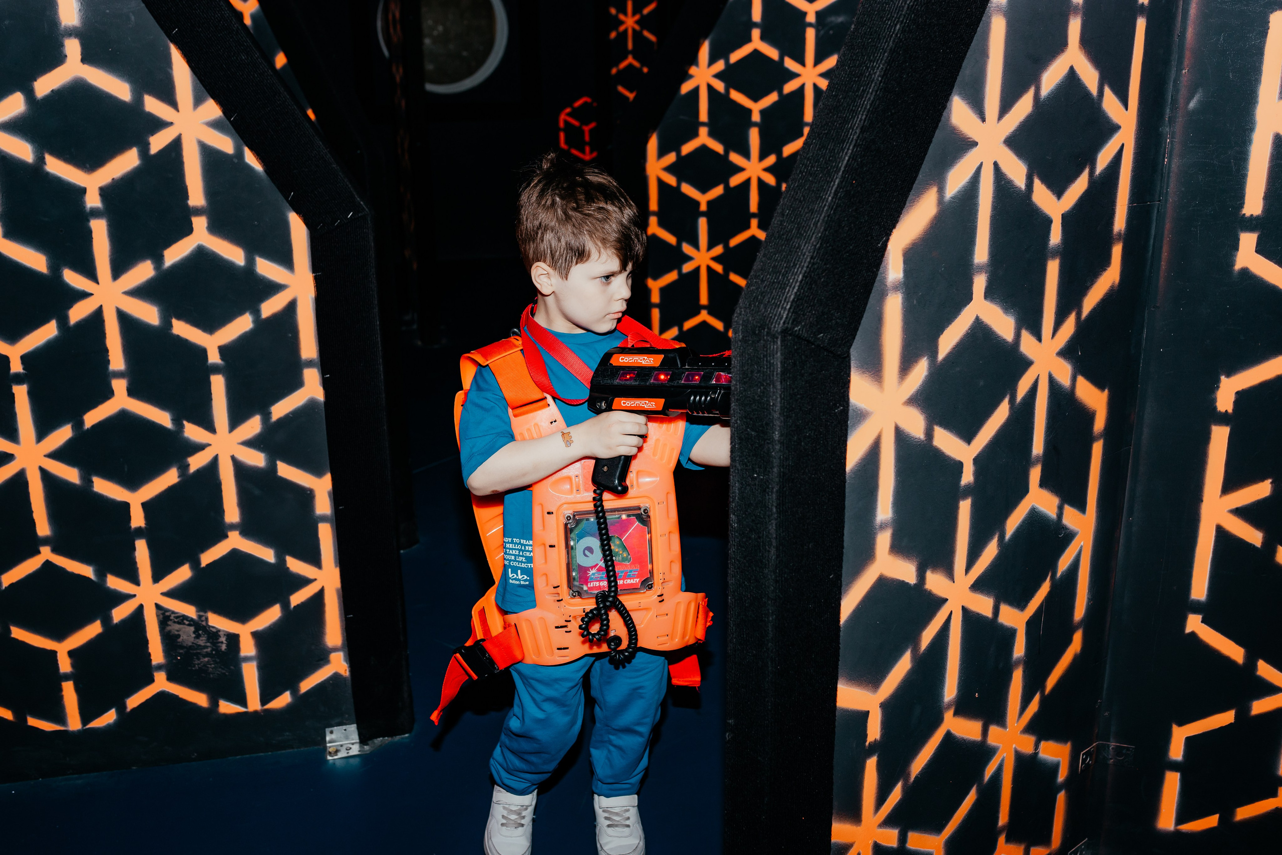 Артемию 7 лет. Семейный и домашний фотограф в Москве и МО Королева Валерия