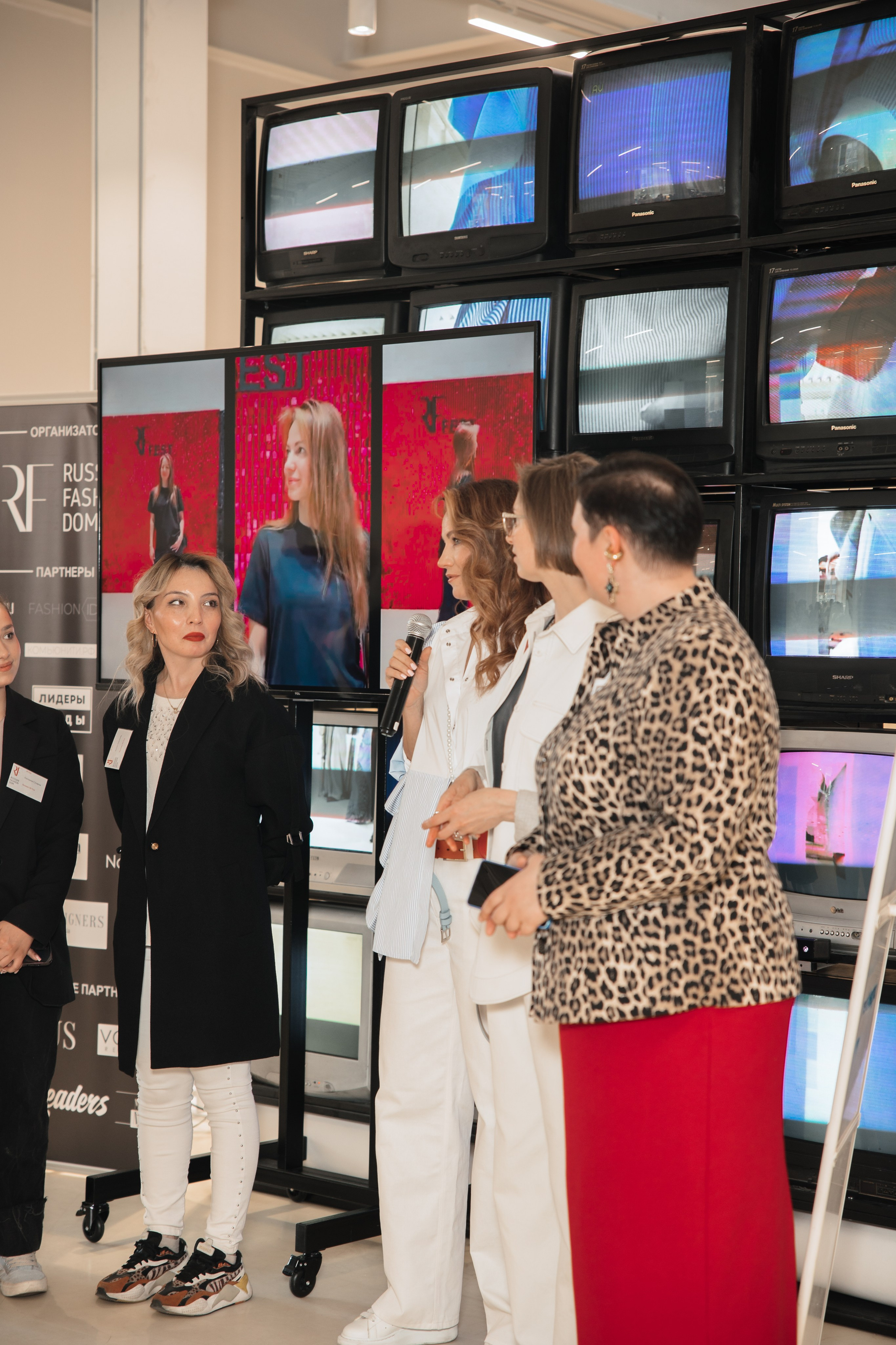 Russian Fashion Fest май'24. Контент фотограф в Москве и области Елена Кулакова