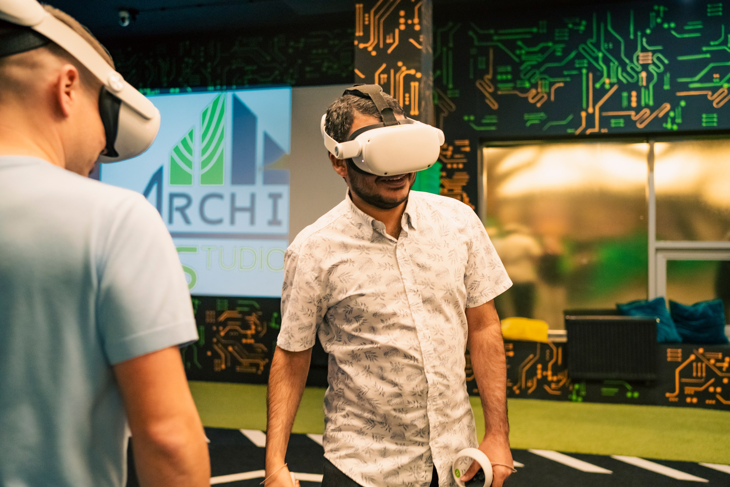 VR (November-December 2024). Felixtones