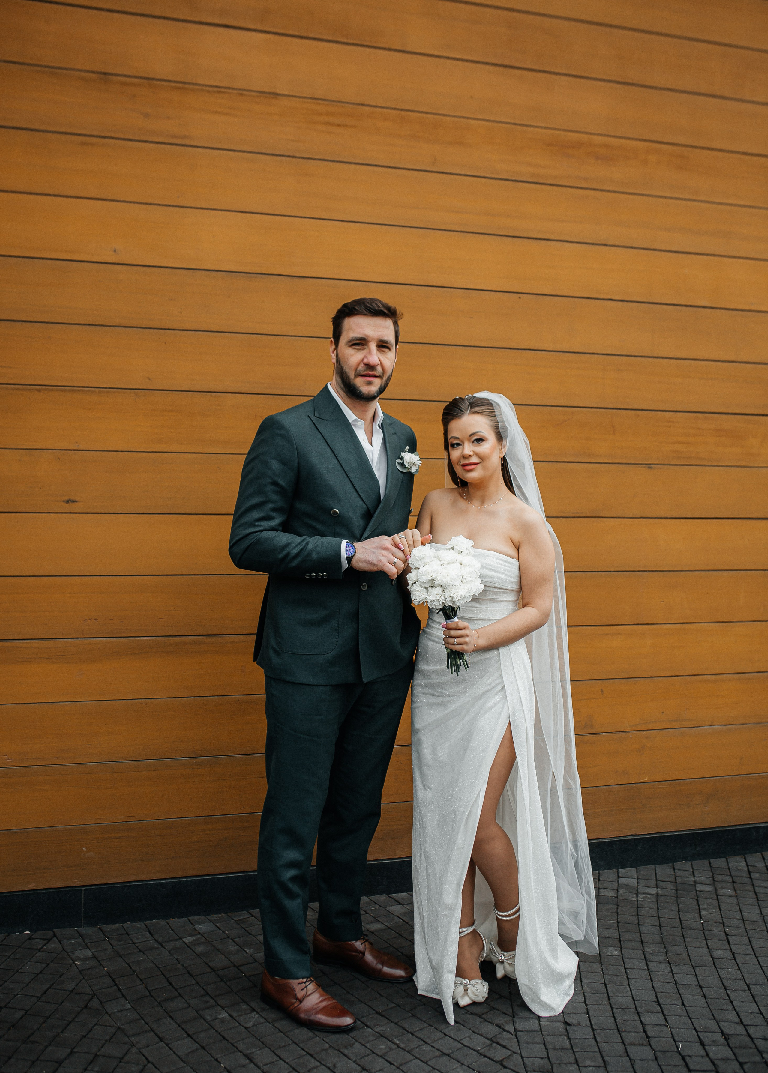 Александра и Юрий. Свадебный и семейный фотограф Елизавета Ермак | Москва и МО