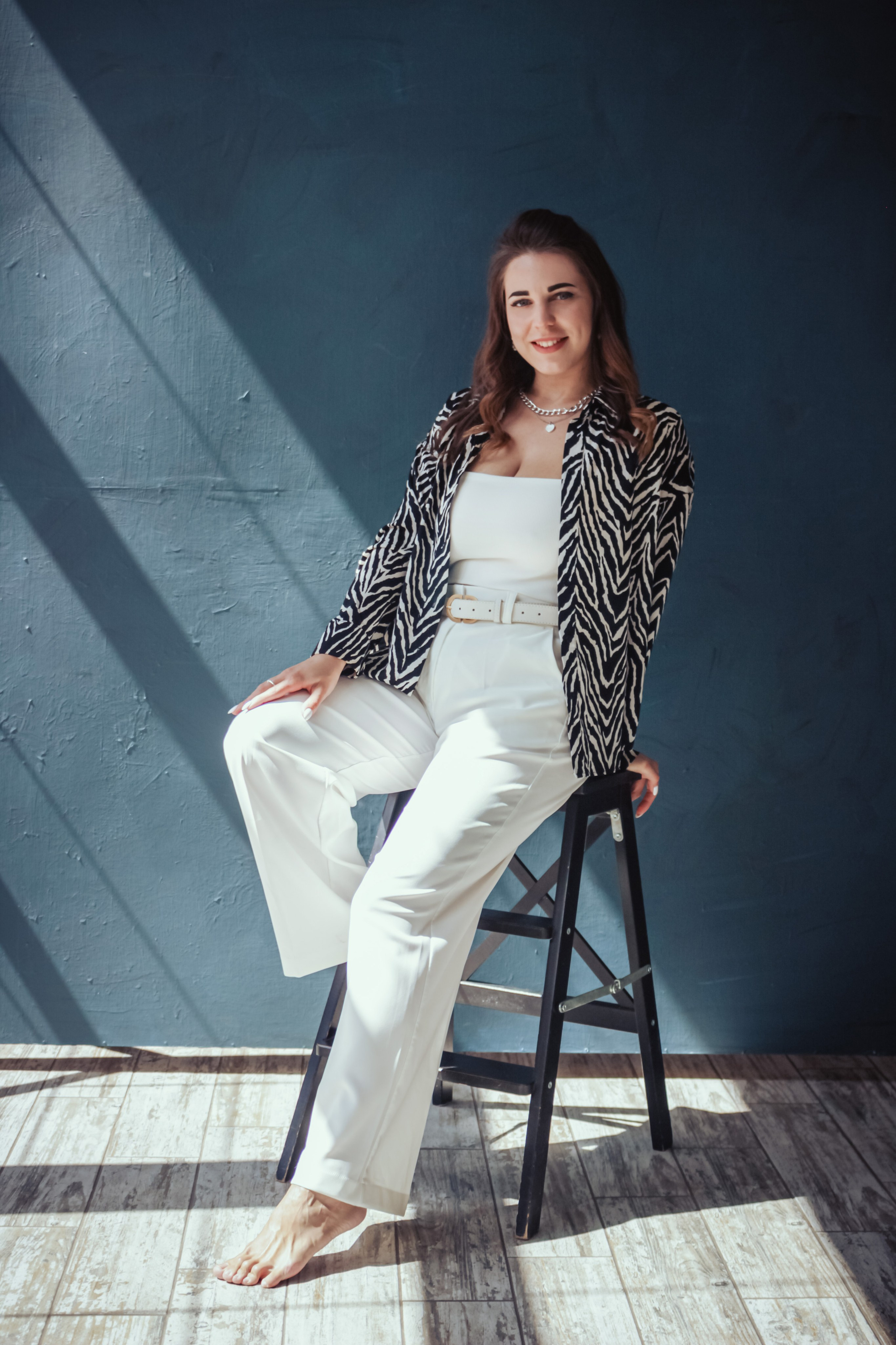 Елизавета. Фотограф Никита Медведев