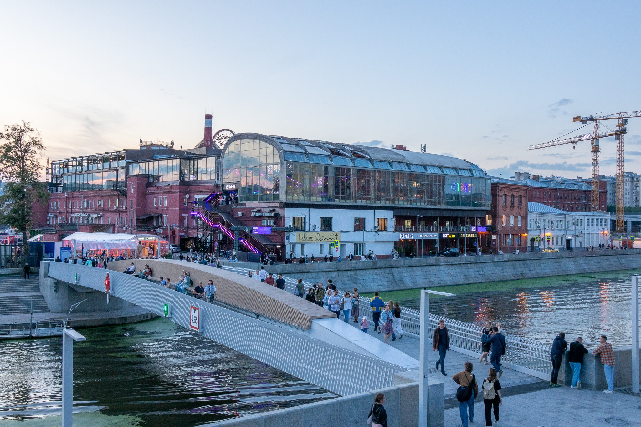 Достопримечательности Москвы. Коммерческая фотосъёмка городской среды, архитектуры и производственных объектов