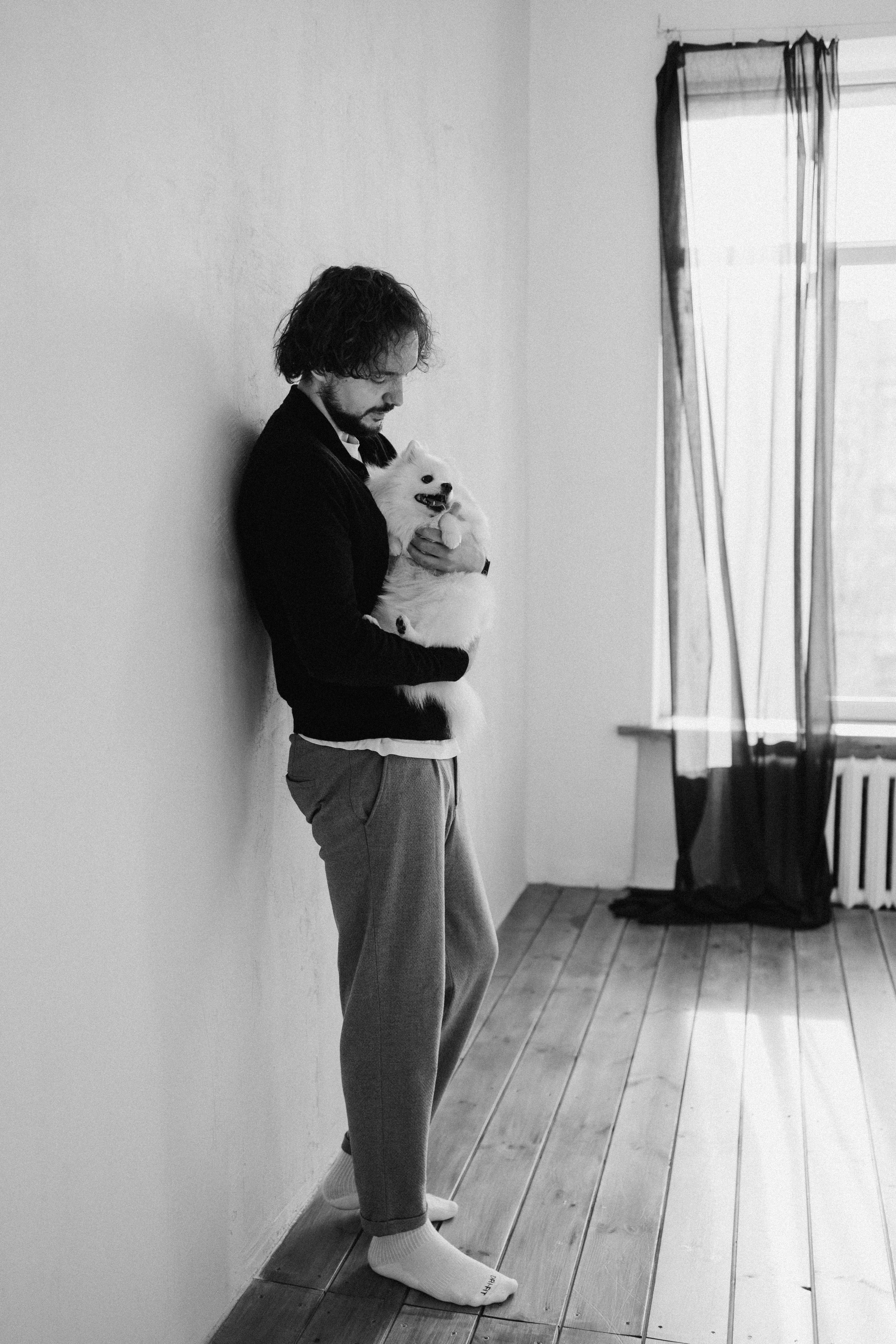 Джесси и ее семья. Фотограф — Анималист | Санкт-Петербург