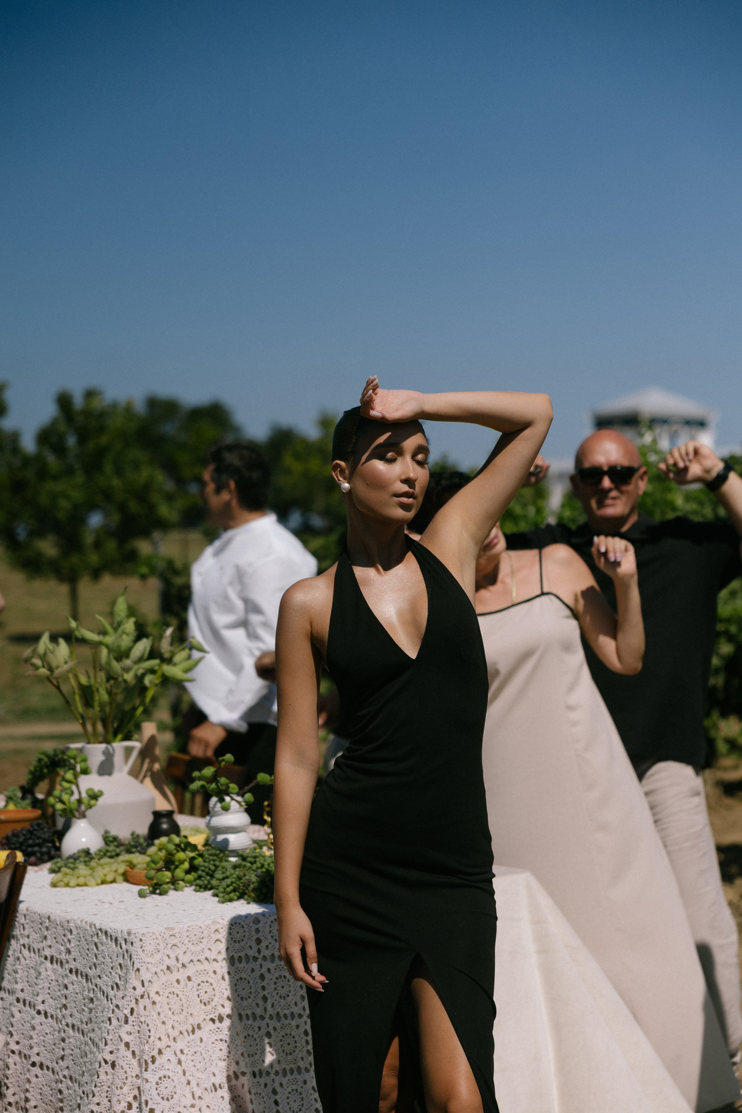 Потанцуй со мной!. Свадебный и репортажный фотограф Новороссийск, Краснодар, Сочи Олеся Дзюба