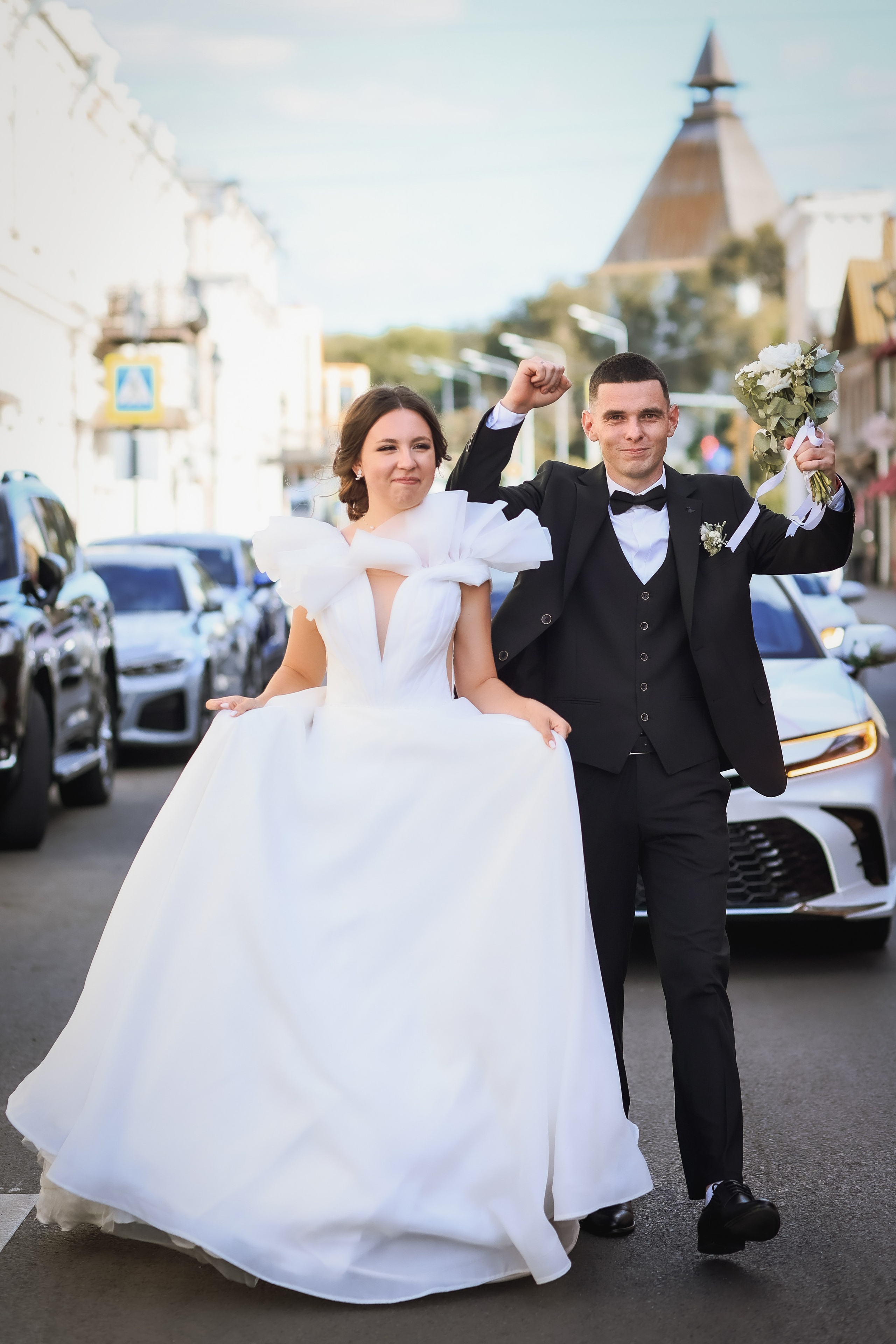 D&D. Свадебный фотограф — видеограф в г. Астрахань Екатерина Юмашева