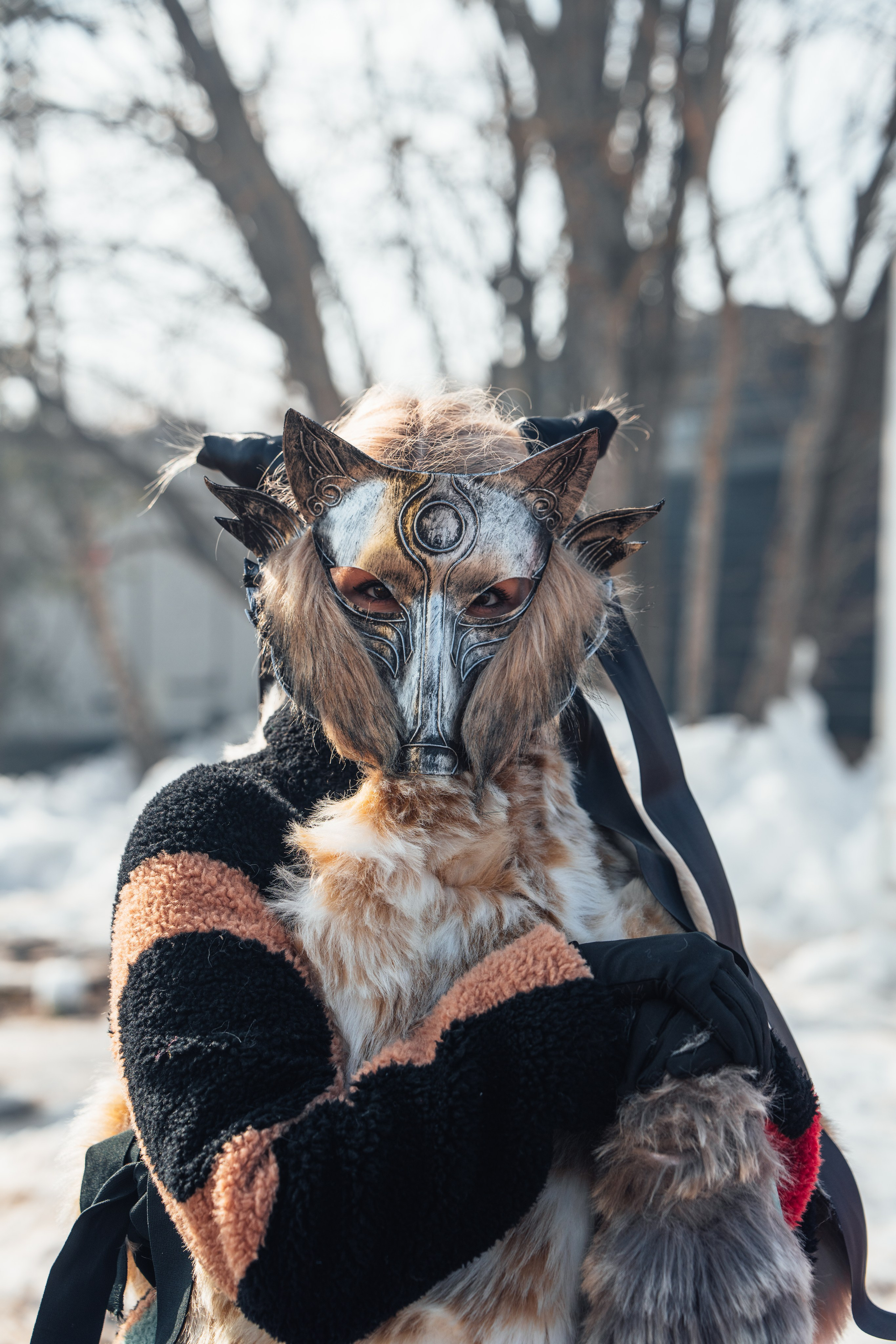 Масленица в Никола — Ленивце. @tomrus: Рустам Шагиморданов — фотограф