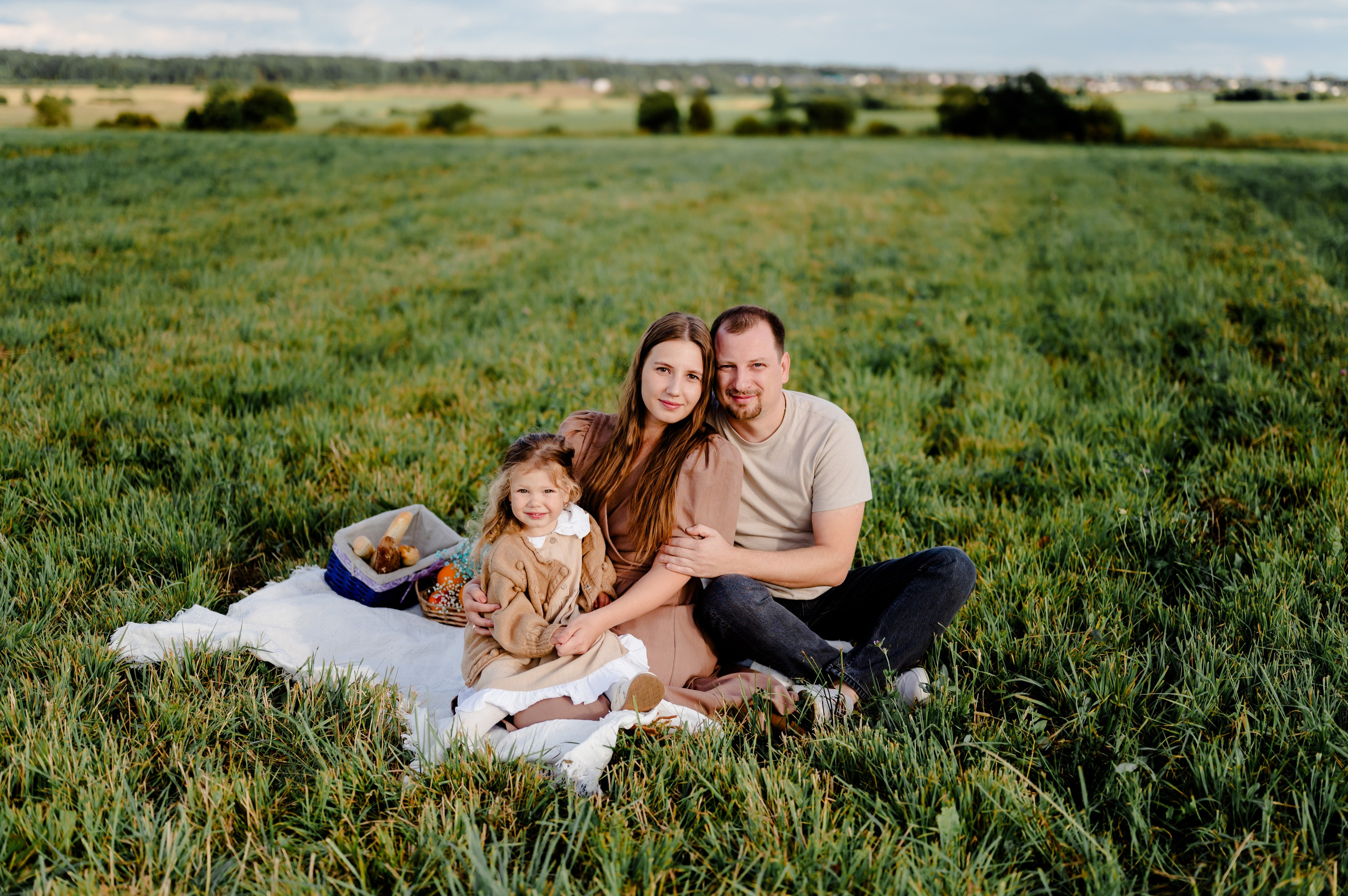 Есении 3 года. Свадебный и семейный фотограф Евгения Кононова