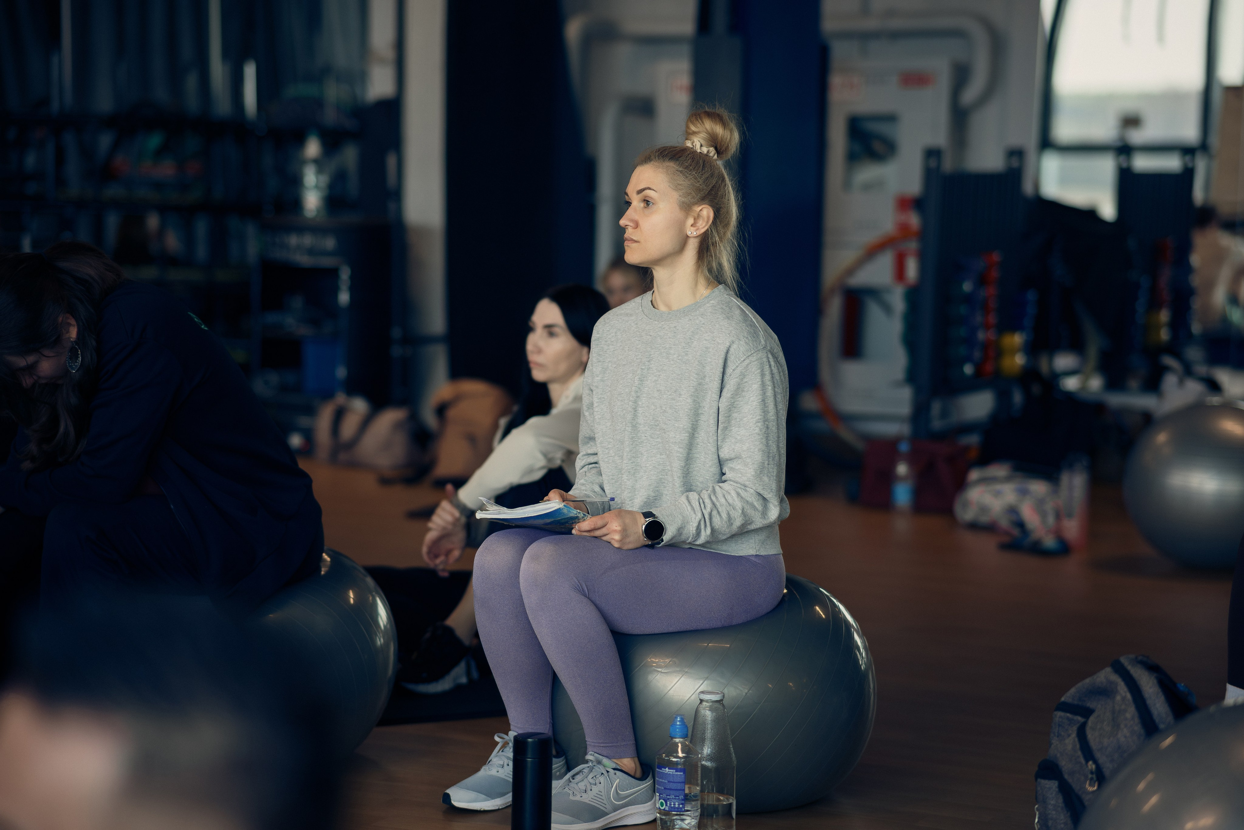 Семинар Olympia