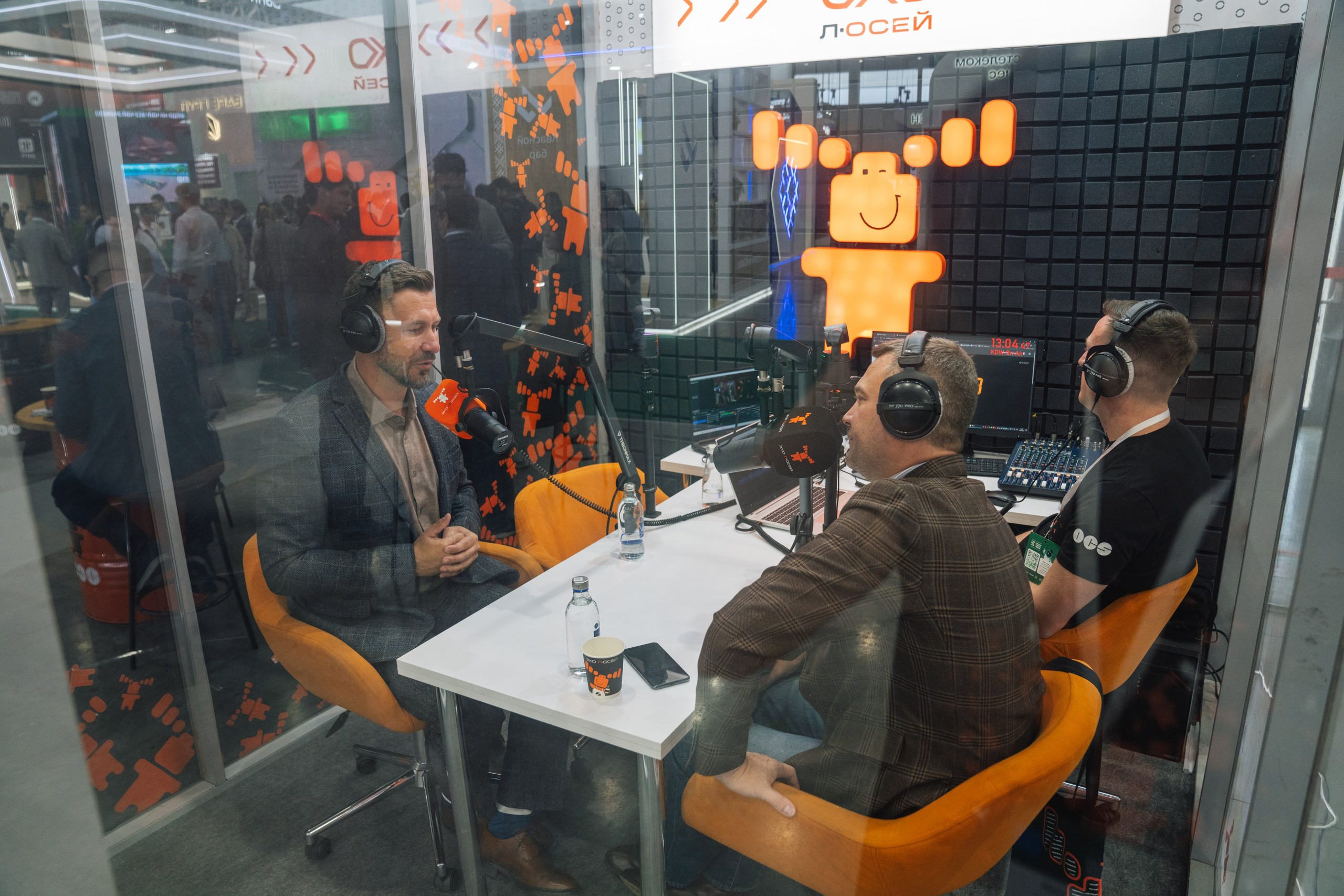 OCS. Kaef-production