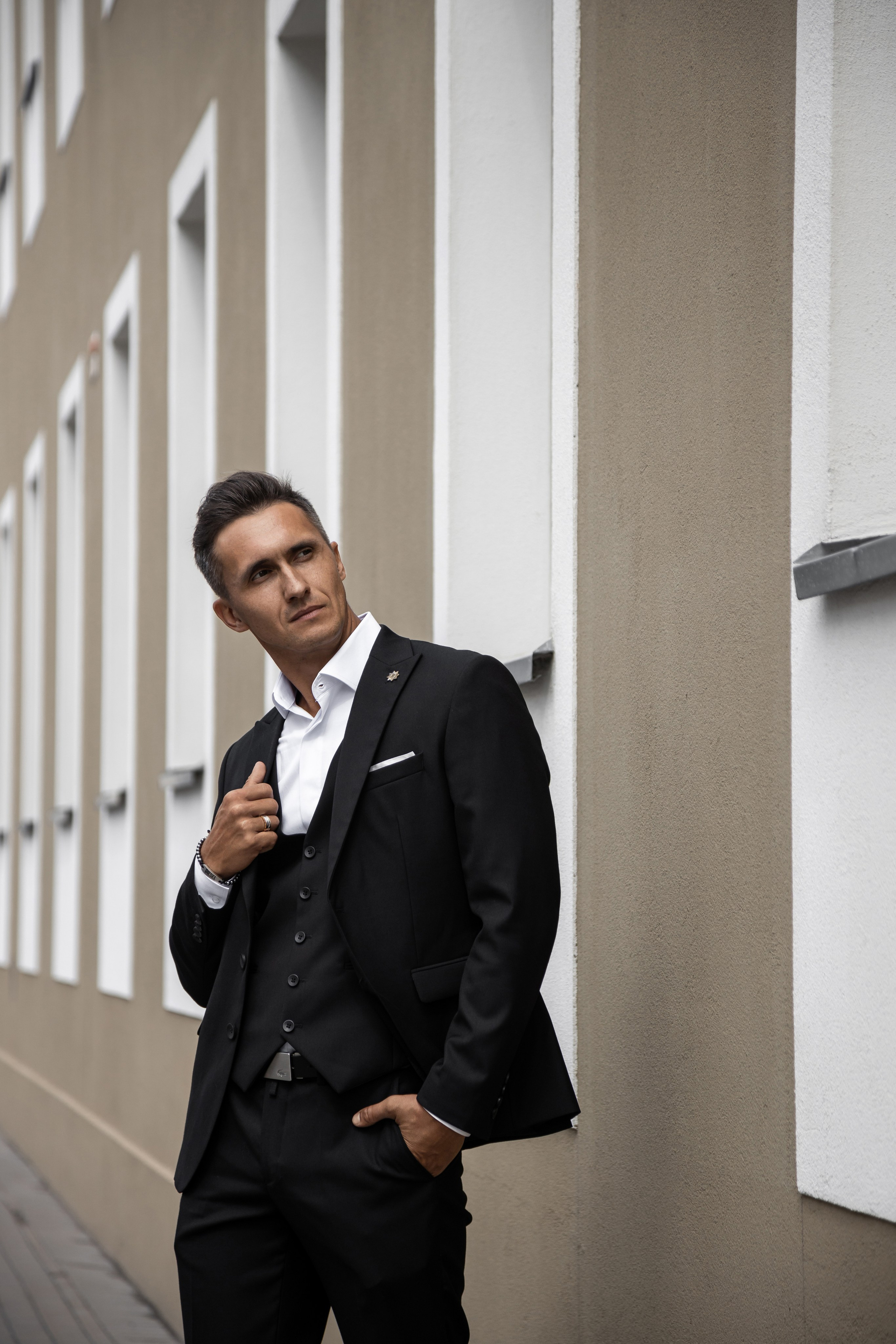 Портрет жениха