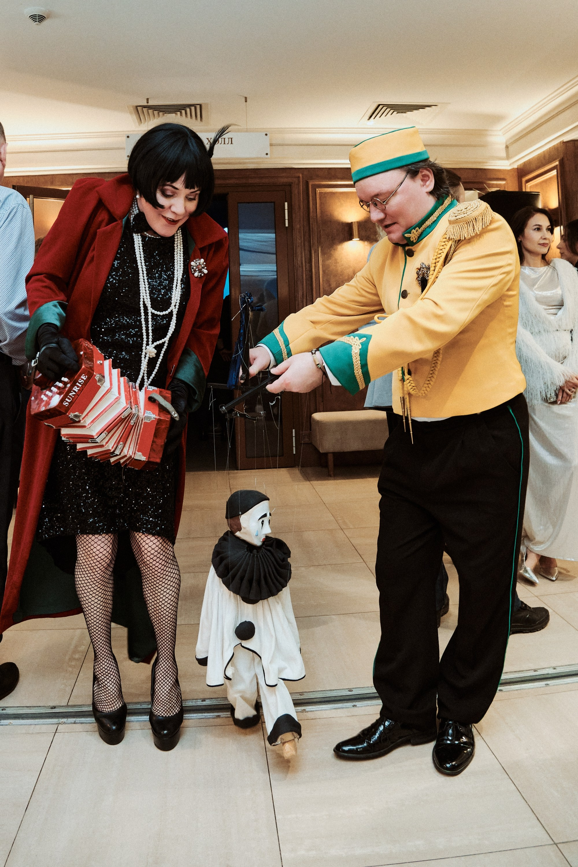 РЕПОРТАЖ. Свадебный и портретный фотограф Орлов Никита