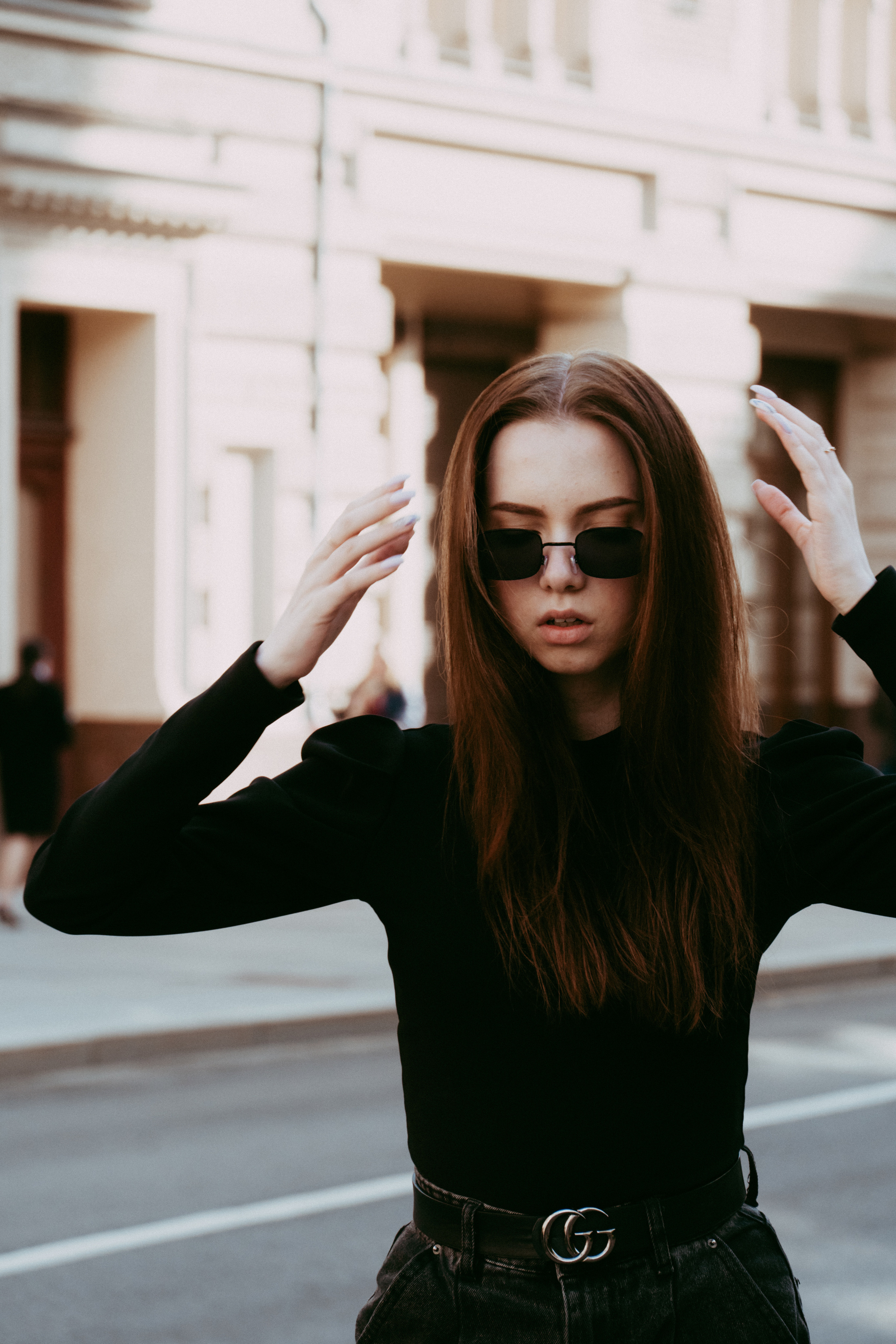 Street. Фотограф Москва